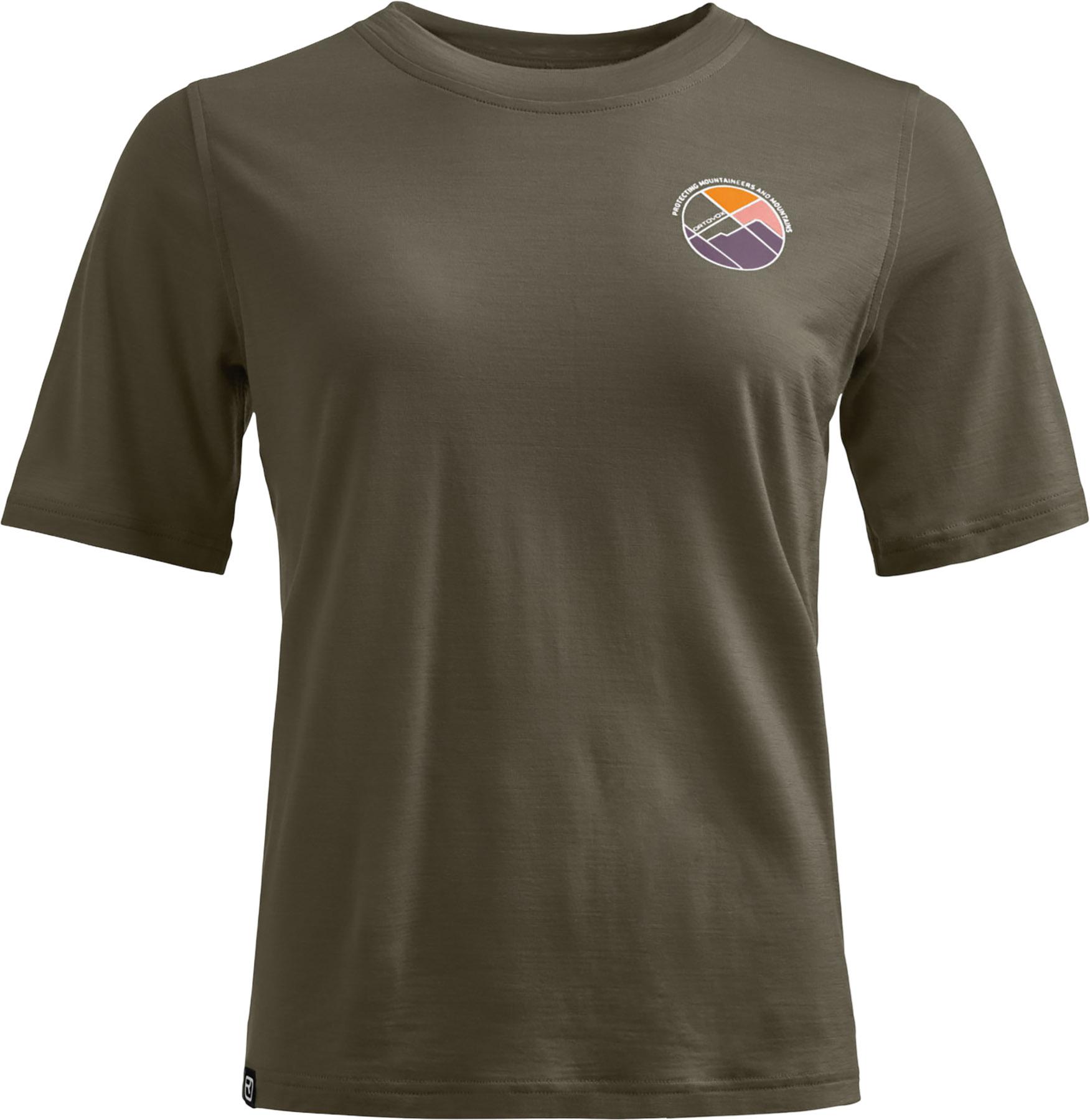 Product image for 140 Cool Round Landscape T-Shirt - Women's