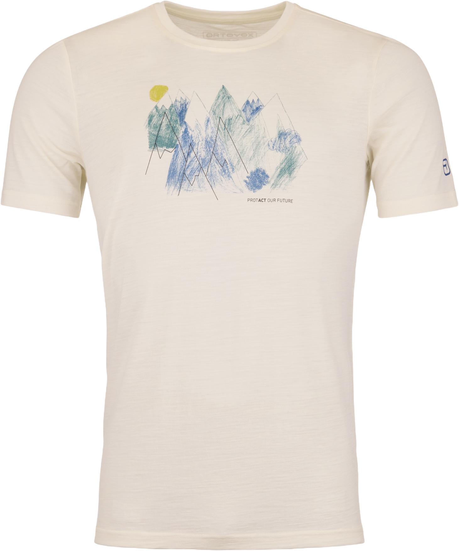 Numéro de l'image de la galerie de produits 1 pour le produit T-shirt 140 Cool MTN Playground - Homme