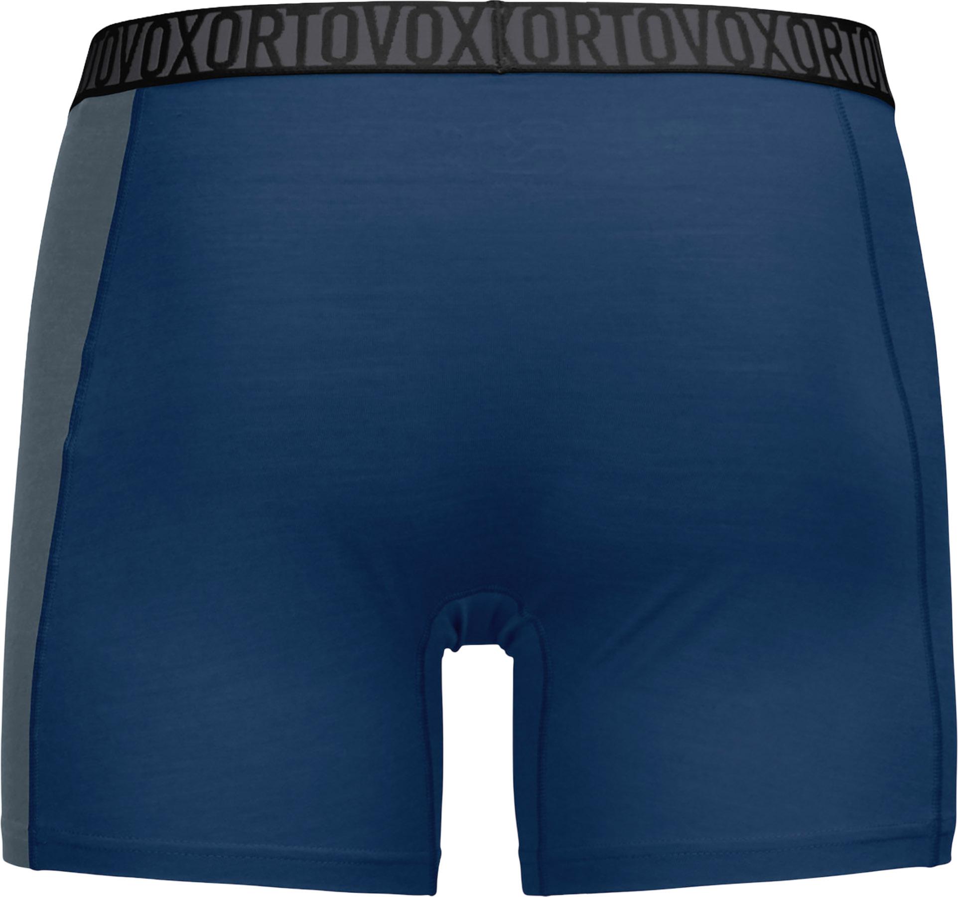 Numéro de l'image de la galerie de produits 2 pour le produit Boxeurs longs 150 Essential - Homme