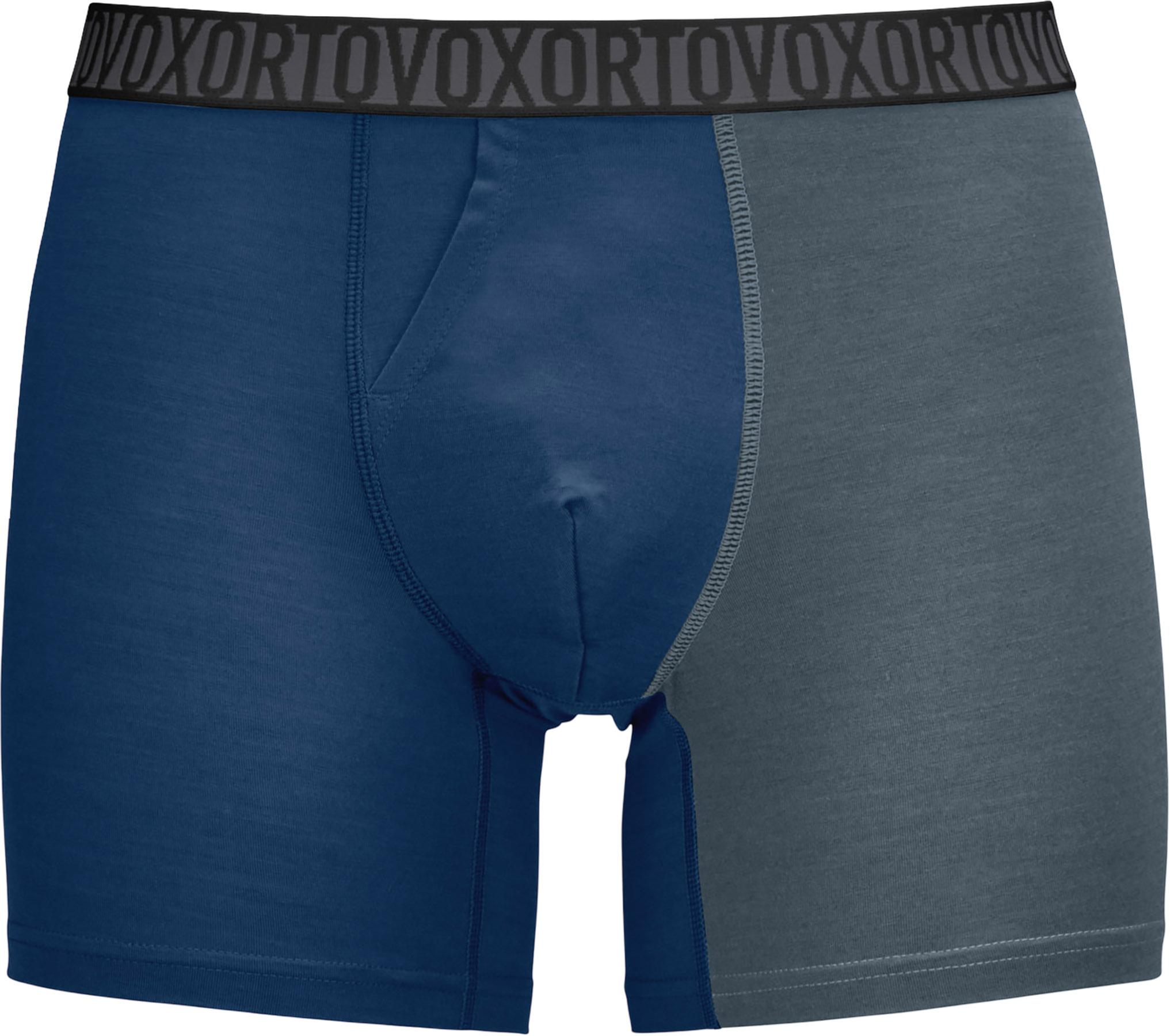 Image de produit pour Boxeurs longs 150 Essential - Homme