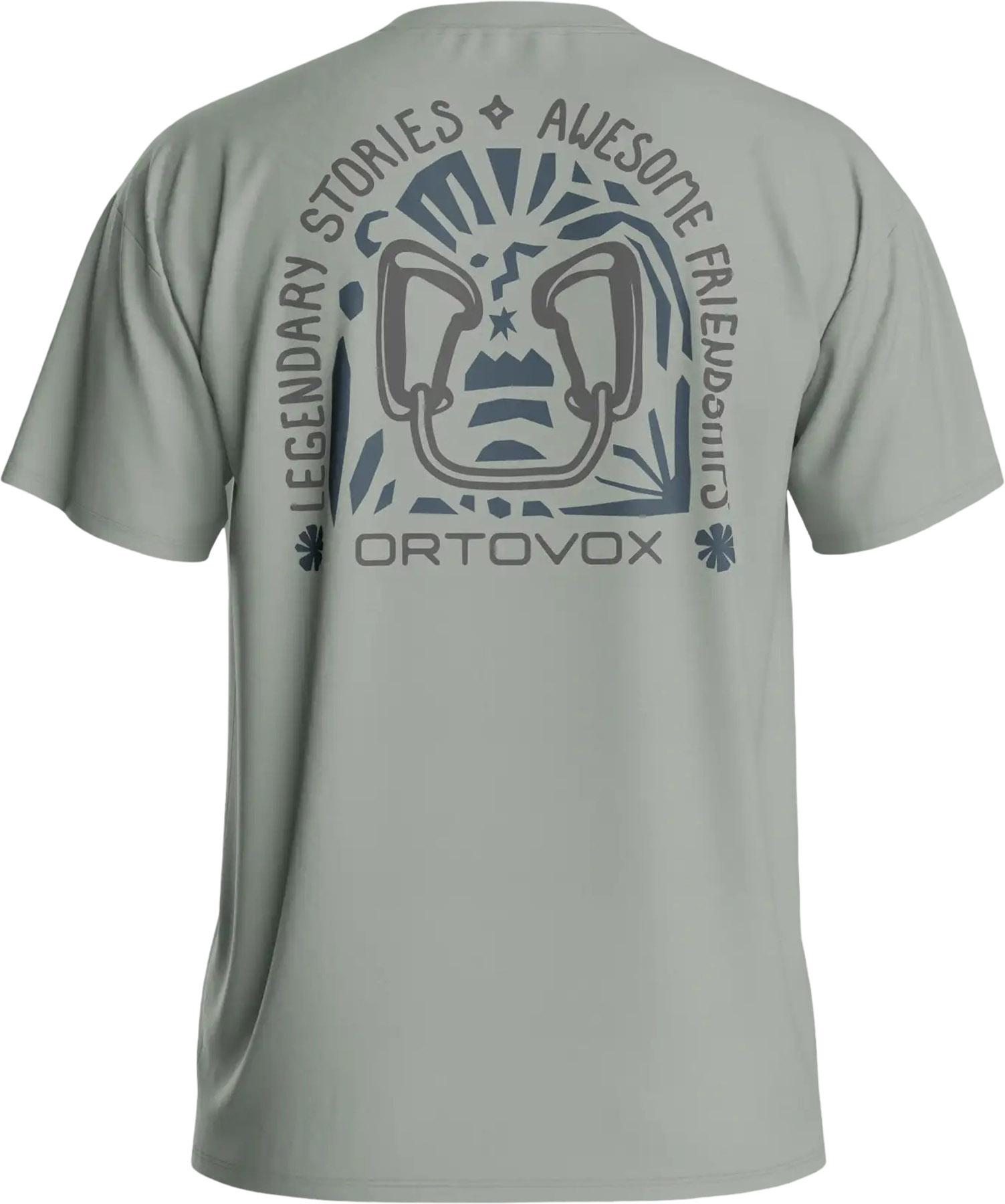 Numéro de l'image de la galerie de produits 2 pour le produit 150 COOL CLIMBING VIBES TS M