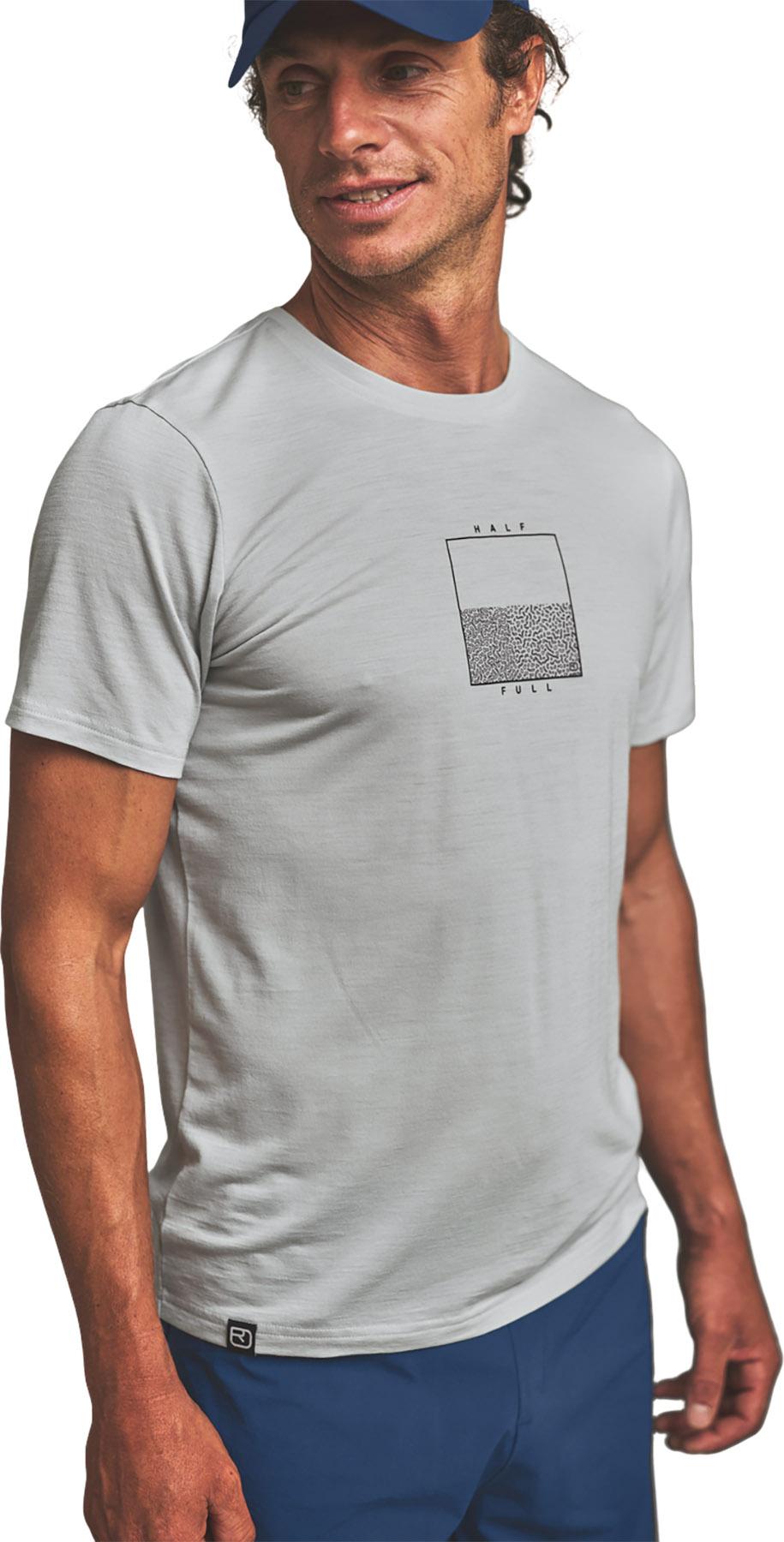 Numéro de l'image de la galerie de produits 3 pour le produit 150 COOL HALF FULL TS M