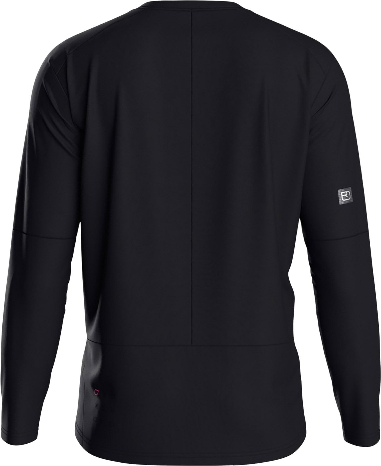 Numéro de l'image de la galerie de produits 2 pour le produit SEQUENCE TRAIL JERSEY LS M