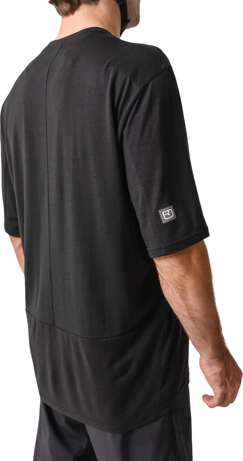 Numéro de l'image de la galerie de produits 3 pour le produit SEQUENCE FREE JERSEY TS M