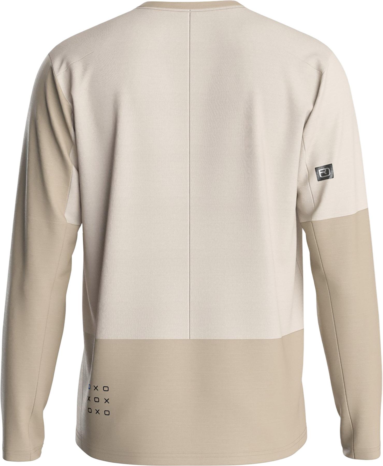 Numéro de l'image de la galerie de produits 2 pour le produit SEQUENCE FREE JERSEY LS M