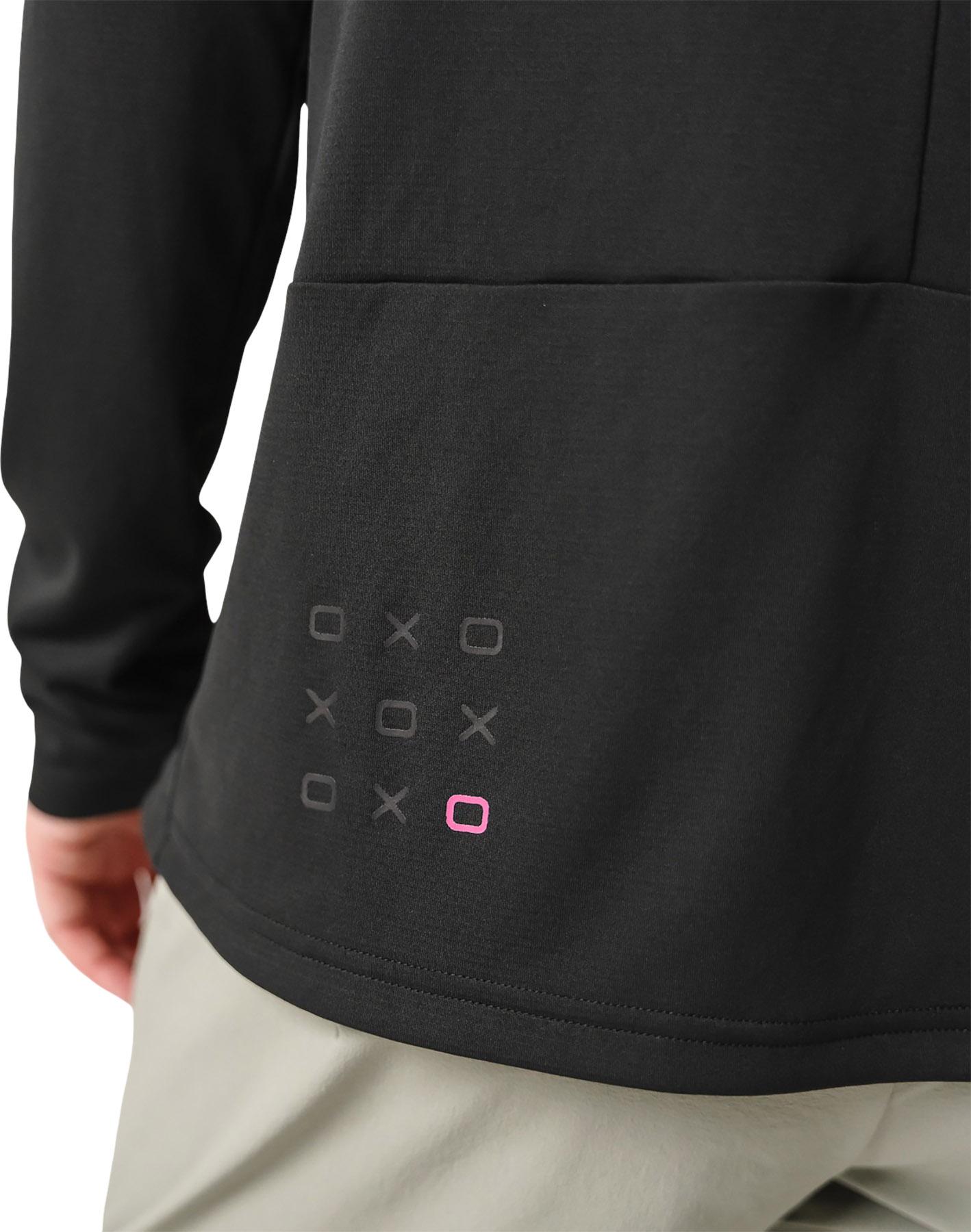 Product gallery image number 2 for product SEQUENCE TRAIL JERSEY LS W