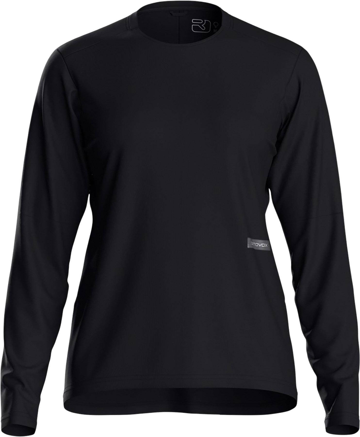 Product image for SEQUENCE TRAIL JERSEY LS W