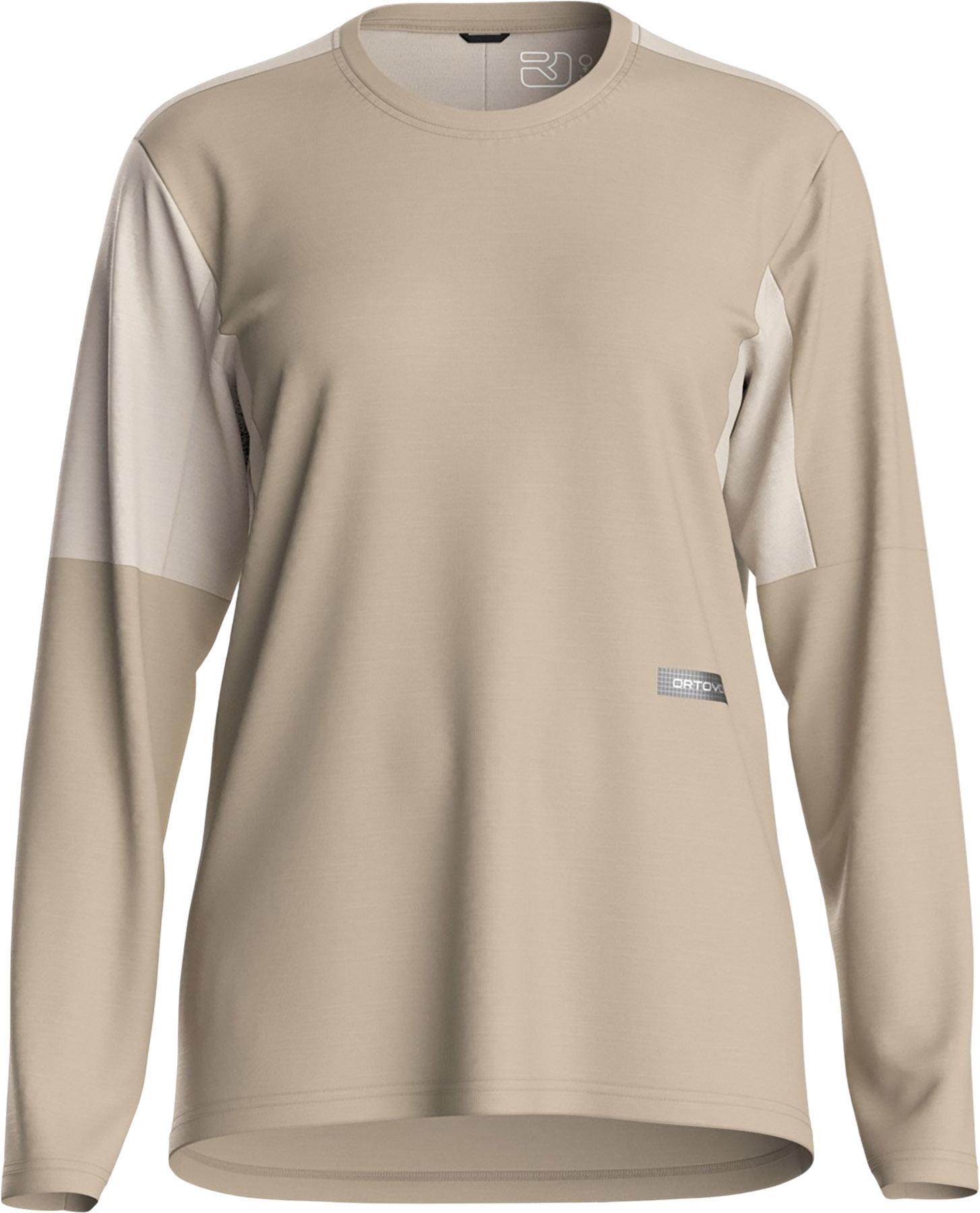 Product image for SEQUENCE FREE JERSEY LS W