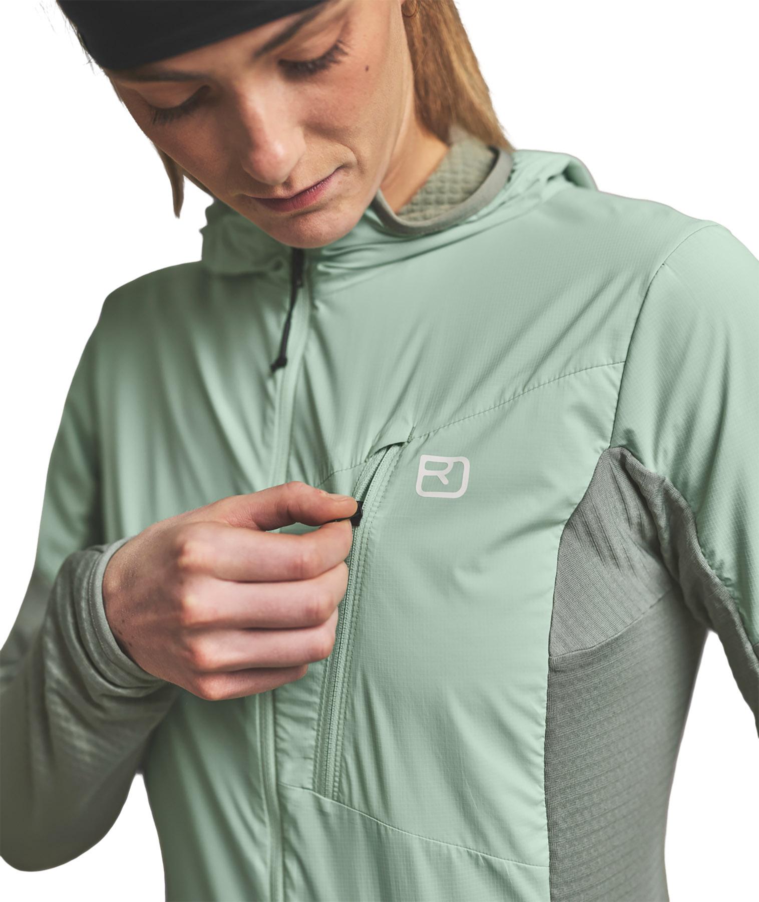 Numéro de l'image de la galerie de produits 4 pour le produit TRACE HYBRID JKT W
