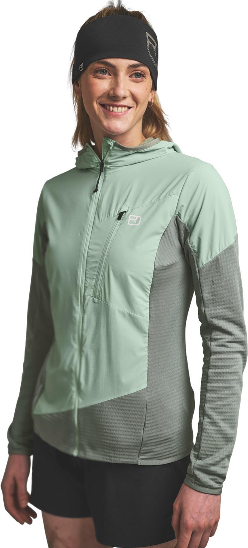 Numéro de l'image de la galerie de produits 2 pour le produit TRACE HYBRID JKT W