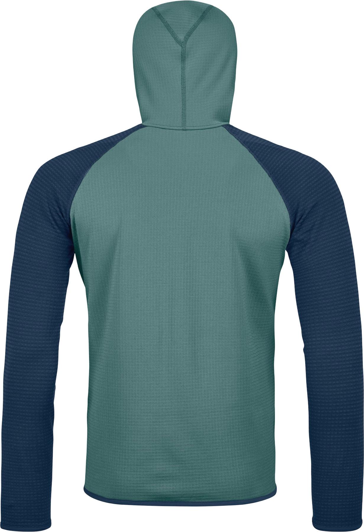Product gallery image number 5 for product Fleece GP Classic Knit Hoody - Men's