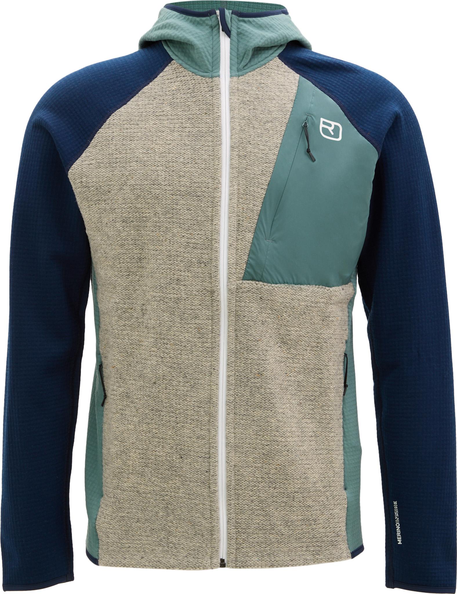 Product image for Chandail à capuchon en tricot Fleece GP Classic - Homme