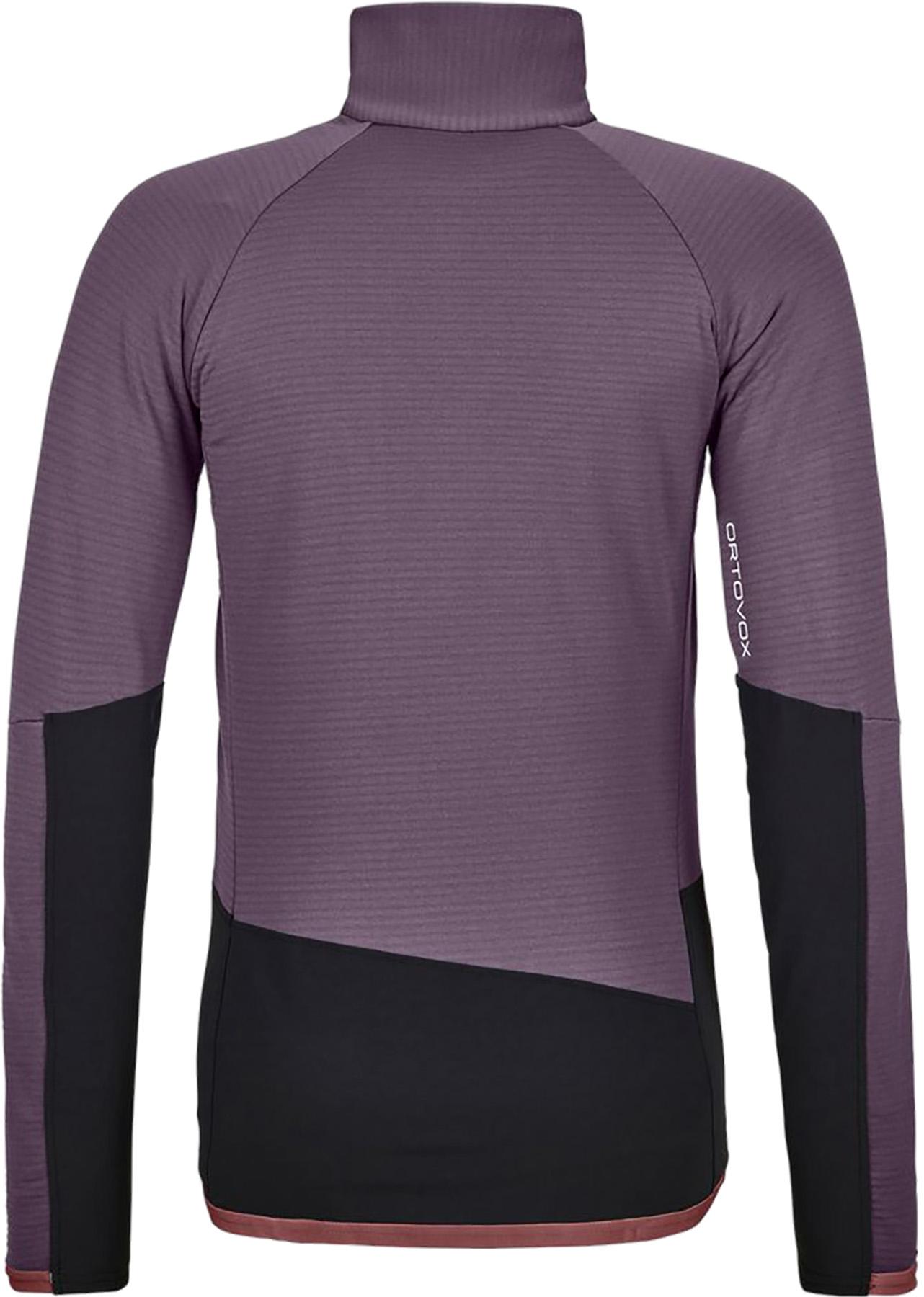 Numéro de l'image de la galerie de produits 2 pour le produit Manteau en molleton côtelé - Femme