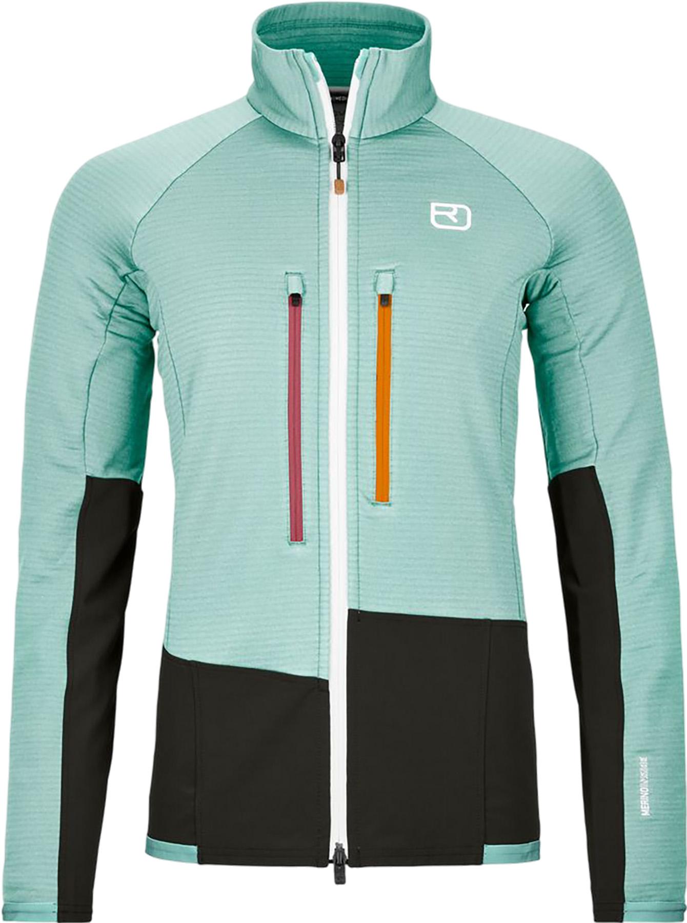 Image de produit pour Manteau en molleton côtelé - Femme