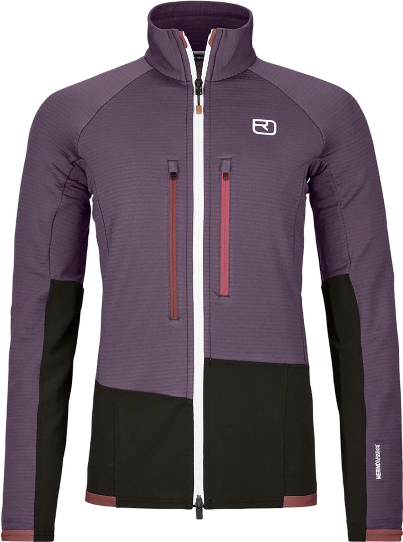 Numéro de l'image de la galerie de produits 1 pour le produit Manteau en molleton côtelé - Femme