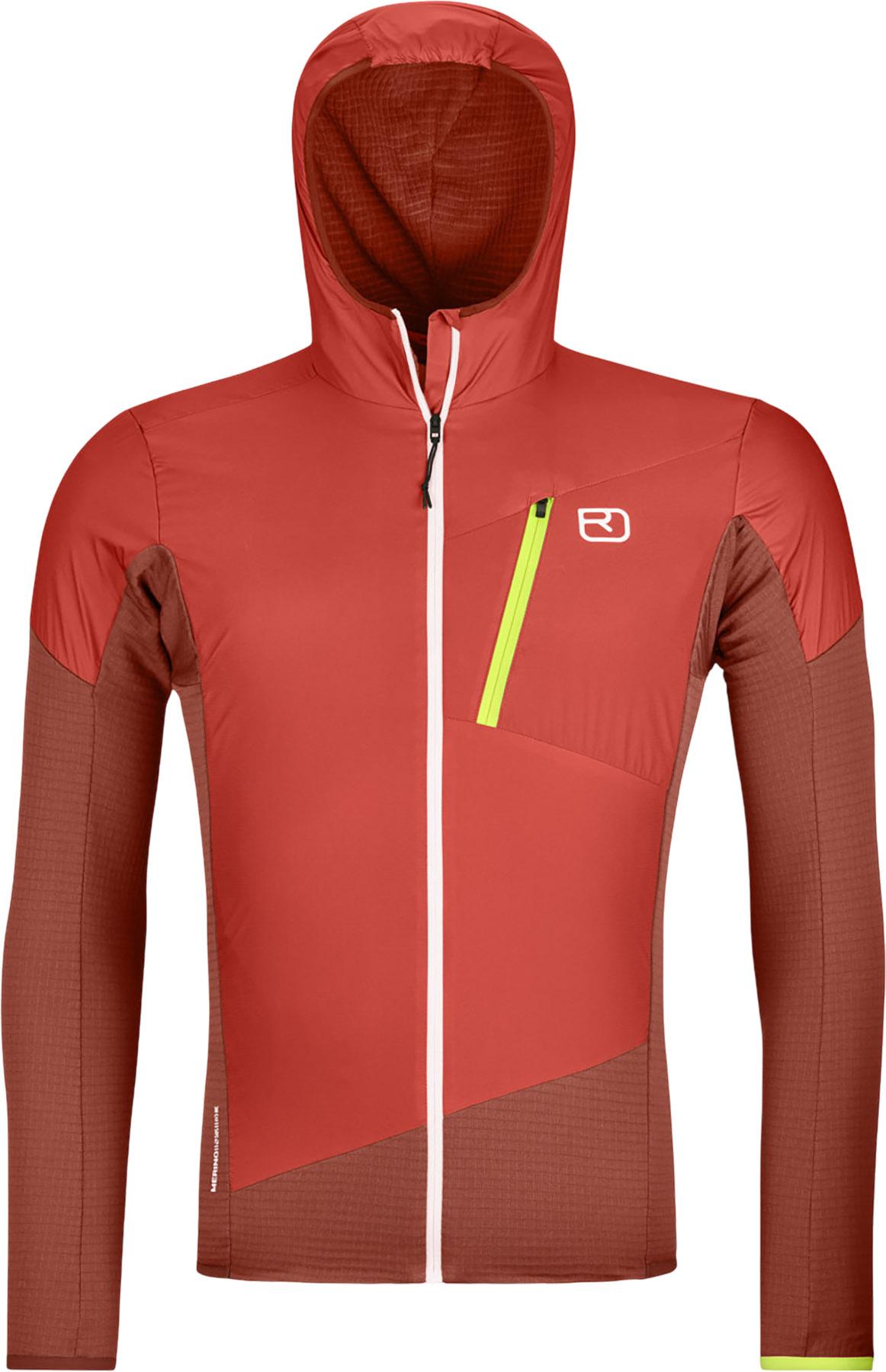 Clay Orange