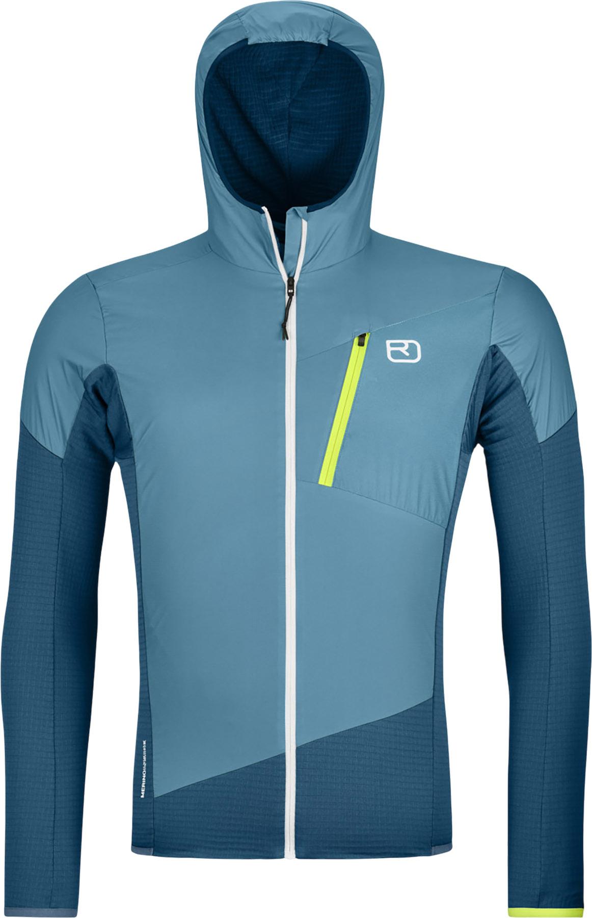 Product image for Ladiz Hybrid Insulating Jacket - Men's