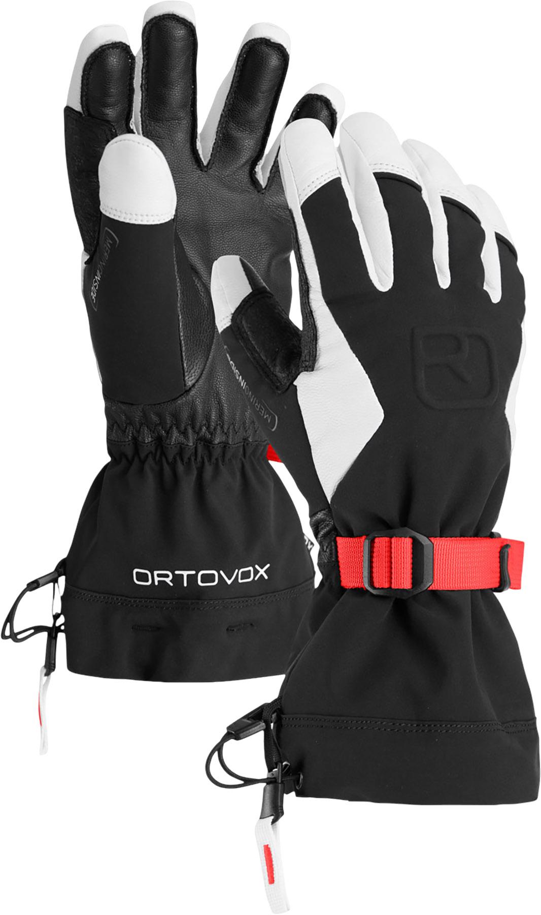 Image de produit pour Gants freeride en mérinos - Femme