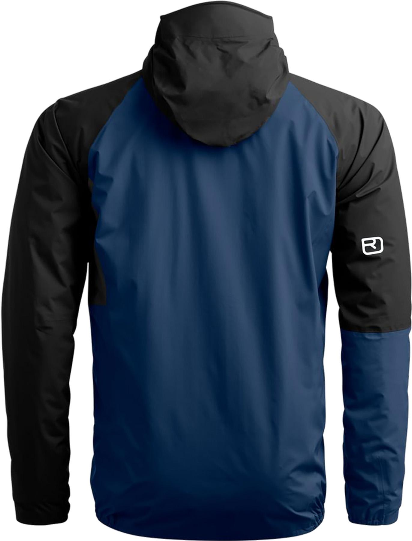 Product gallery image number 2 for product Piz Selva 2.5 Layer Hardshell Jacket - Men's