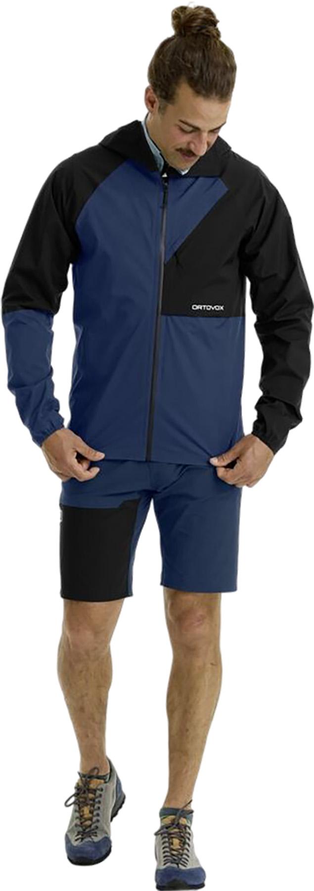 Product gallery image number 1 for product Piz Selva 2.5 Layer Hardshell Jacket - Men's