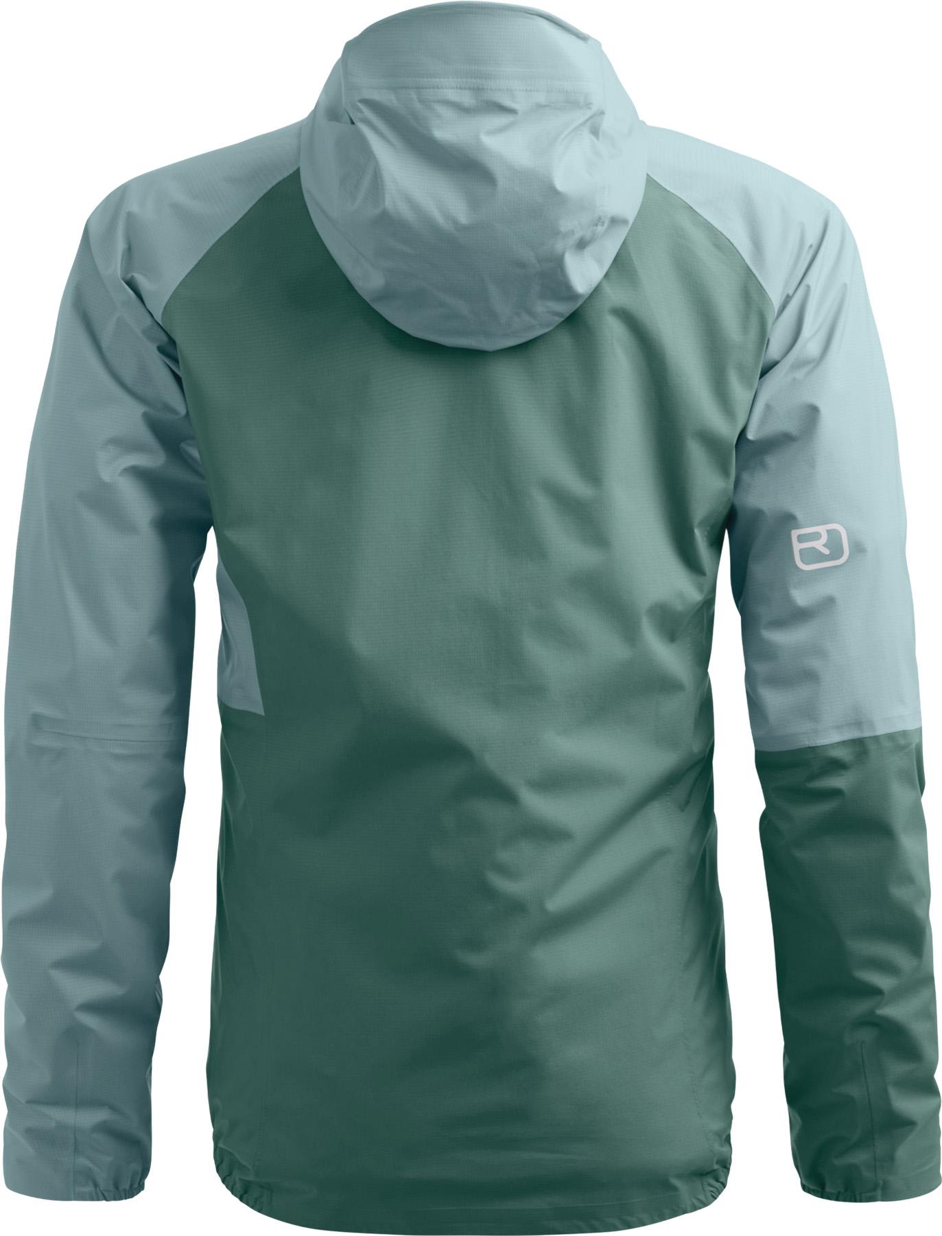 Product gallery image number 2 for product Piz Selva 2.5 Layer Hardshell Jacket - Women's