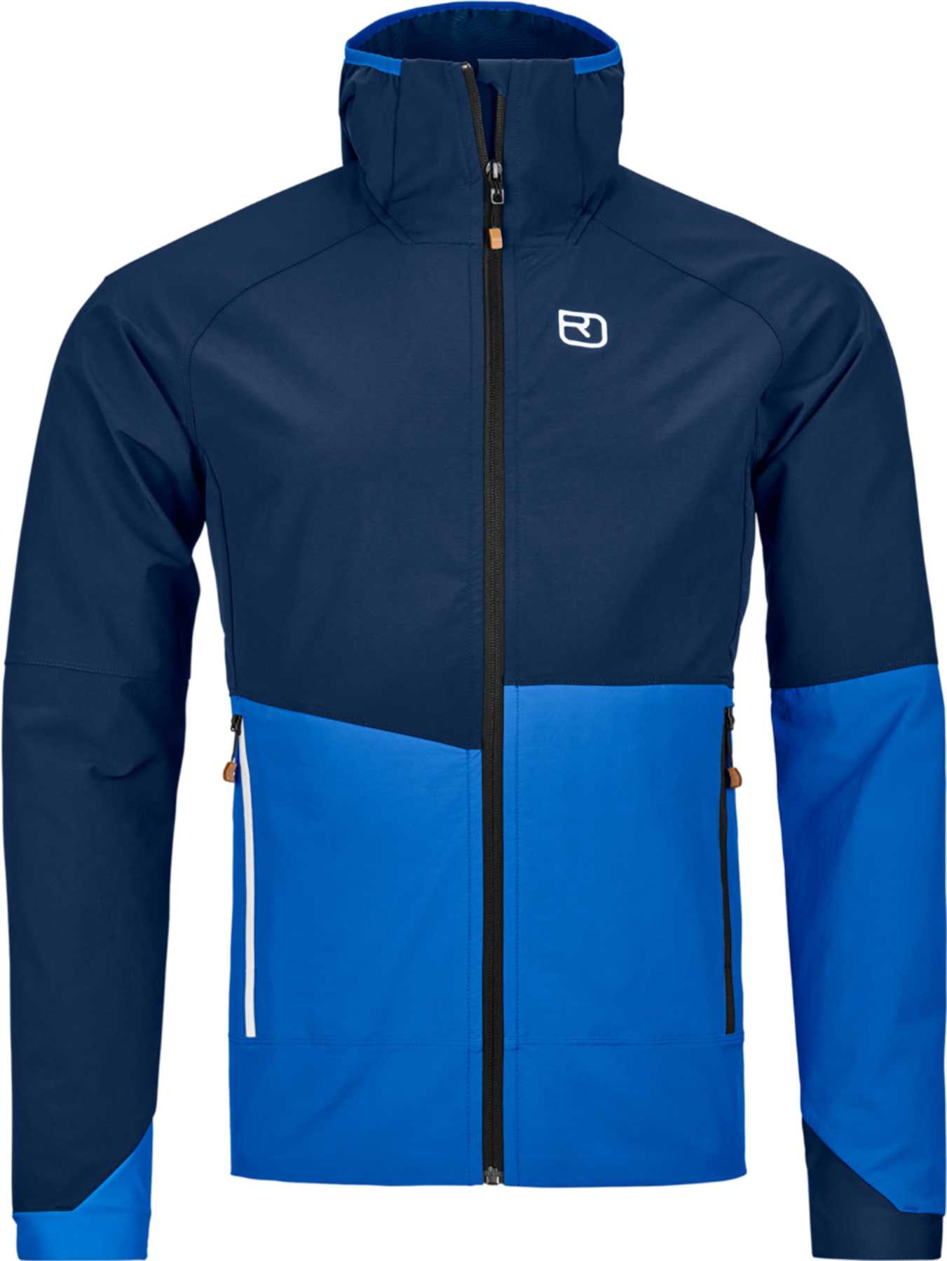 Product image for Punta Berrino Softshell Hooded Jacket - Men's