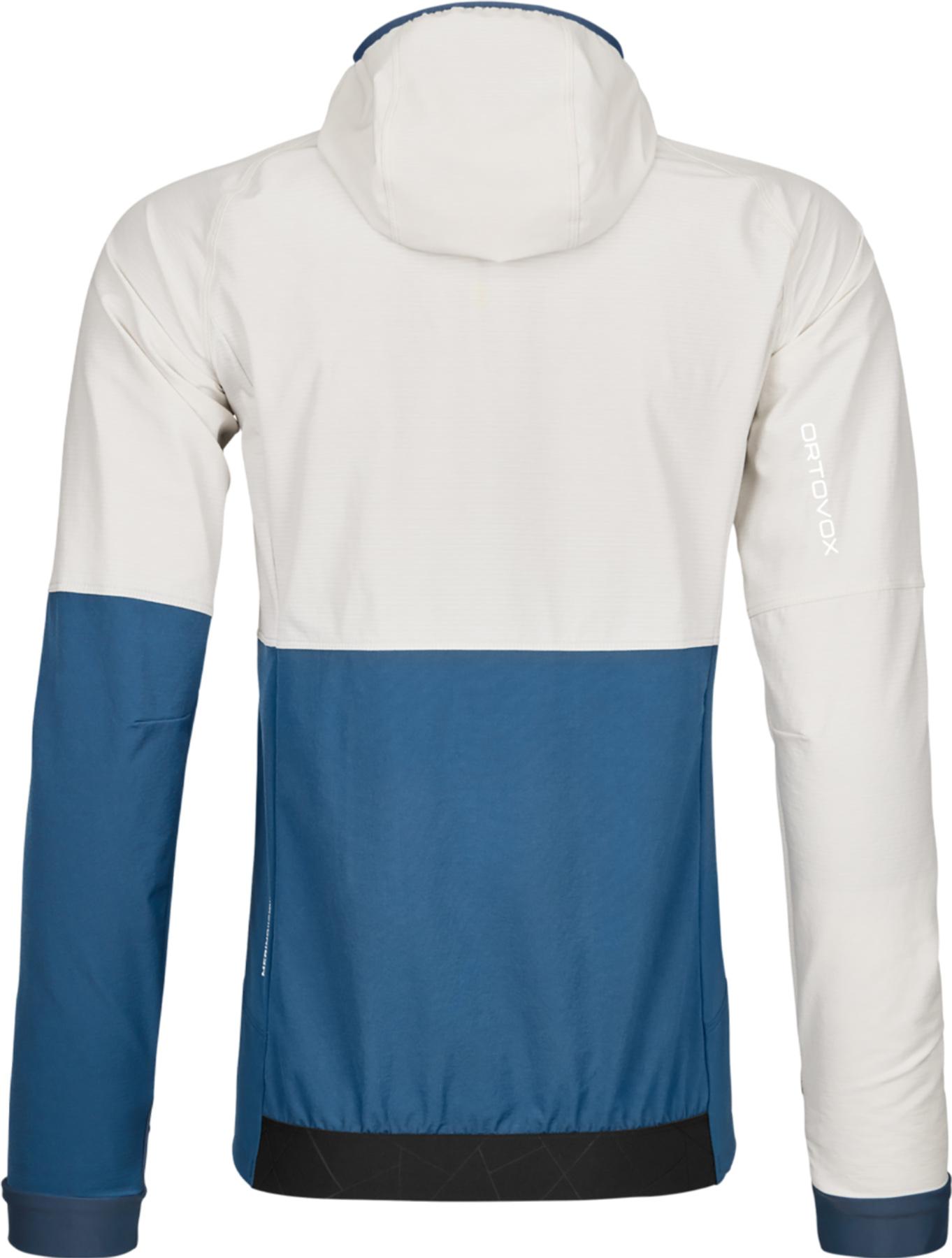 Product gallery image number 2 for product Punta Berrino Softshell Hooded Jacket - Women's