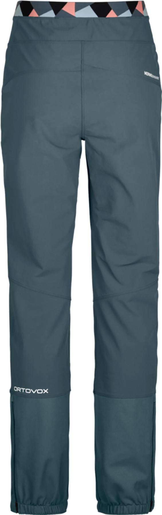 Product gallery image number 2 for product Punta Berrino Stretch Softshell Pants - Women's
