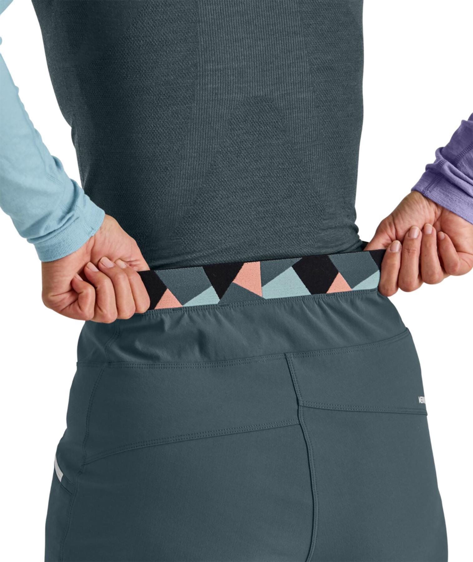 Product gallery image number 4 for product Punta Berrino Stretch Softshell Pants - Women's