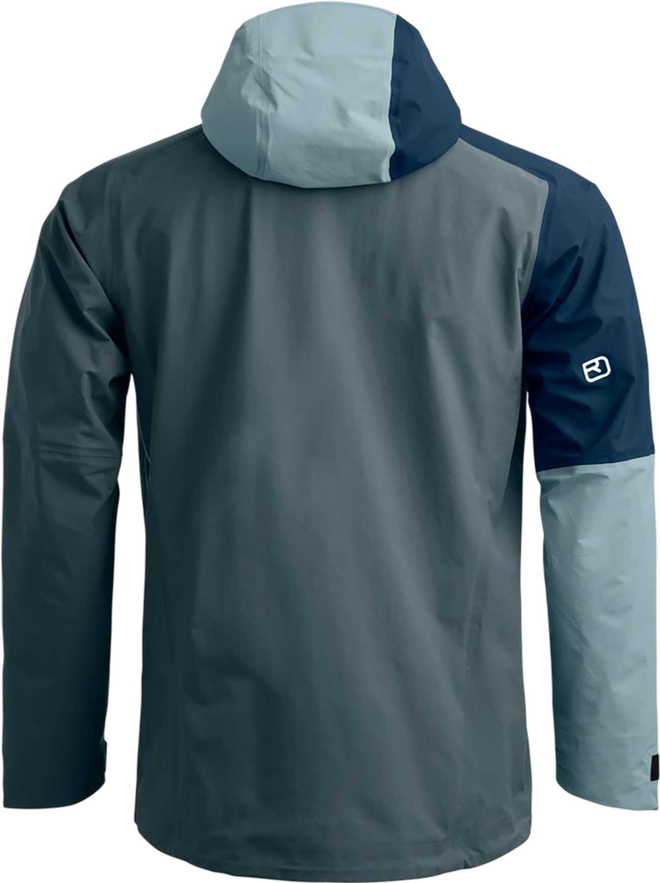 Product image for Seceda 3 Layer Hardshell Jacket - Men's