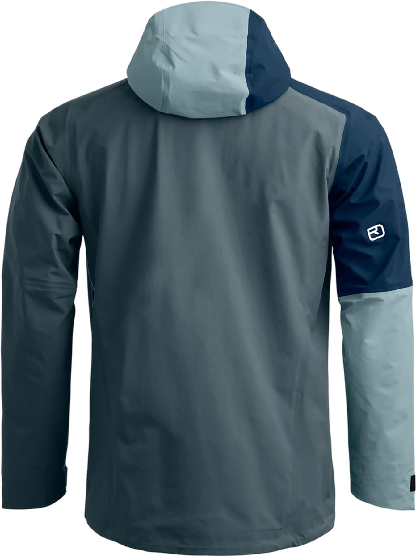 Product image for Seceda 3 Layer Hardshell Jacket - Men's