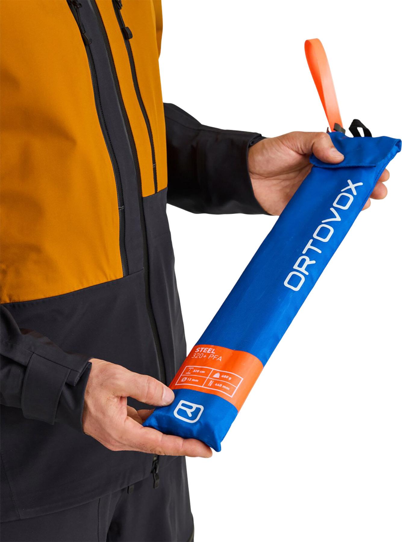 Numéro de l'image de la galerie de produits 2 pour le produit Sonde d’avalanche Steel 320+ PFA