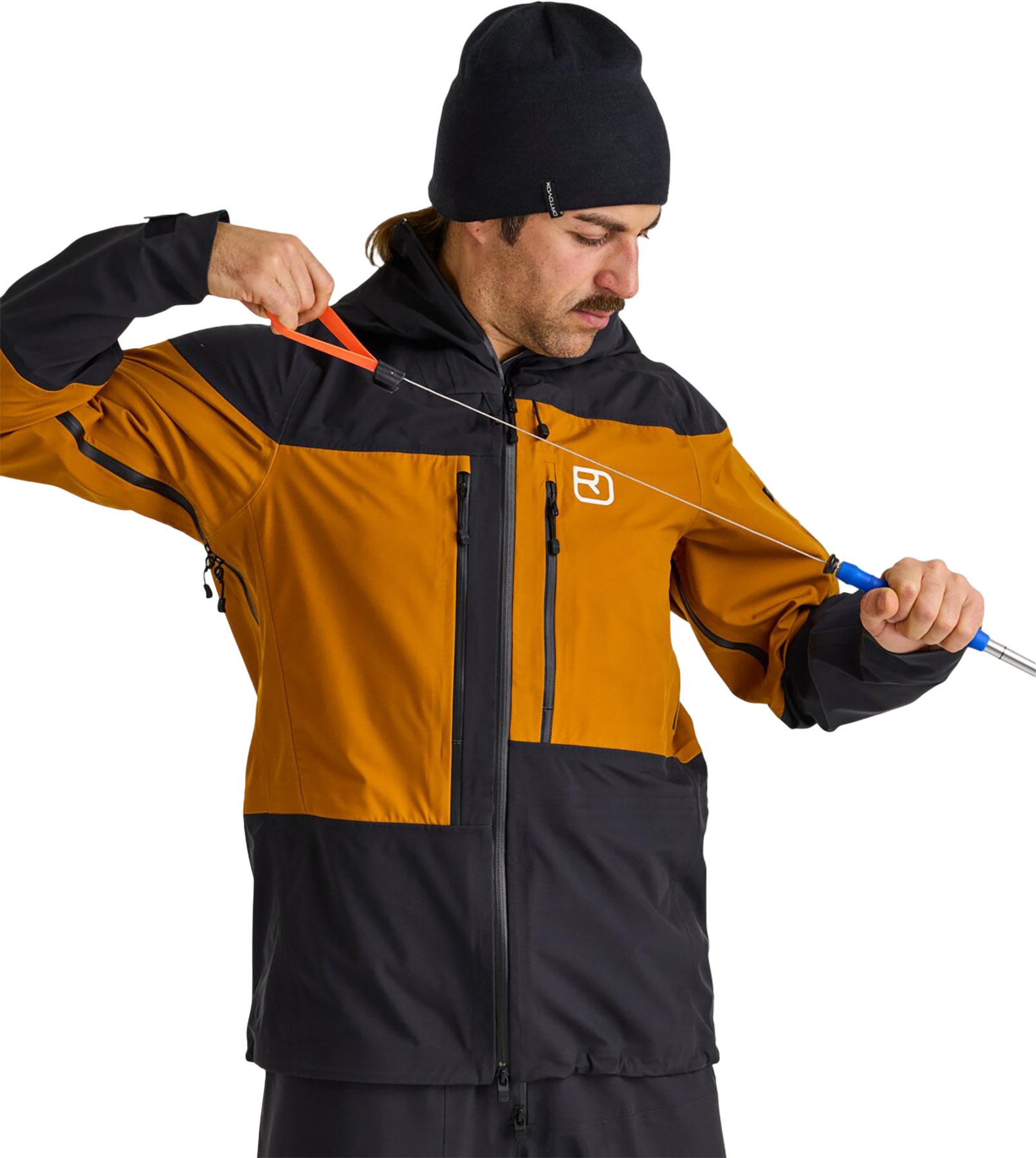 Numéro de l'image de la galerie de produits 3 pour le produit Sonde d’avalanche Steel 320+ PFA