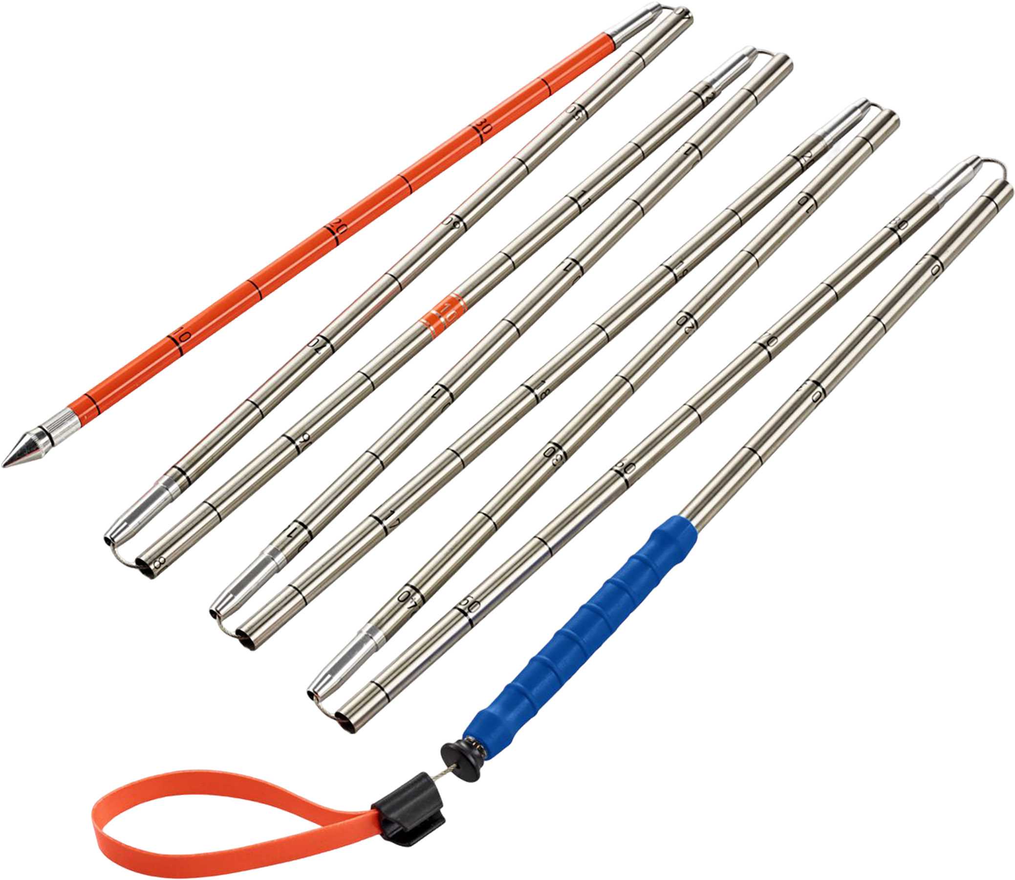 Product image for Steel 320+ PFA Avalanche Probe