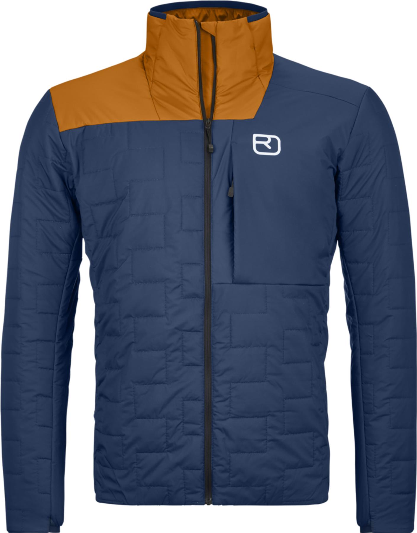 Product gallery image number 1 for product Swisswool Piz Segnas Insulating Jacket - Men's