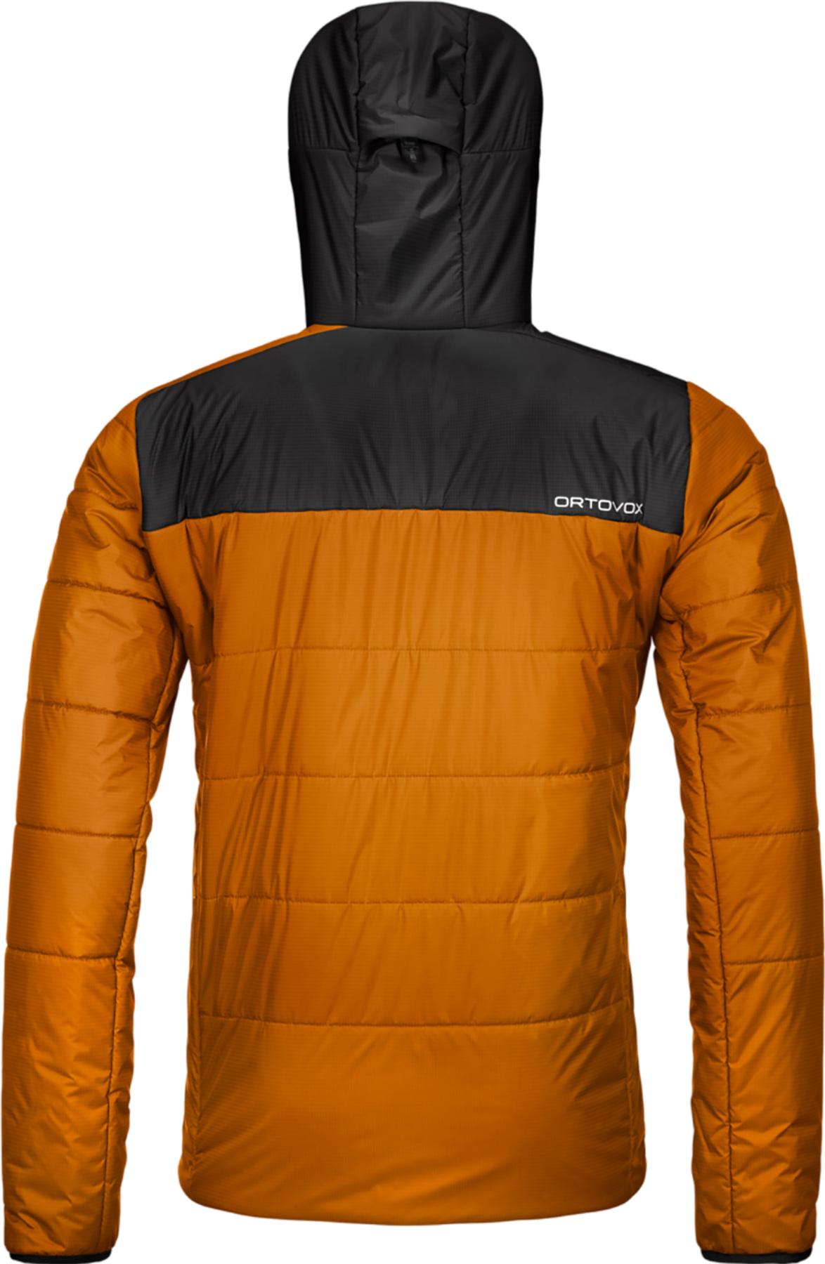 Product gallery image number 2 for product Swisswool Zinal Insulating Jacket - Men's