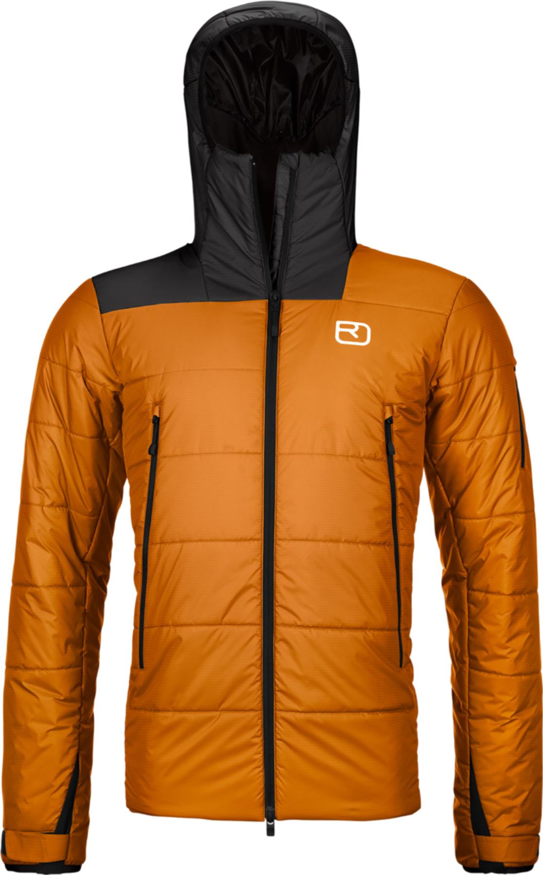 Product gallery image number 1 for product Swisswool Zinal Insulating Jacket - Men's