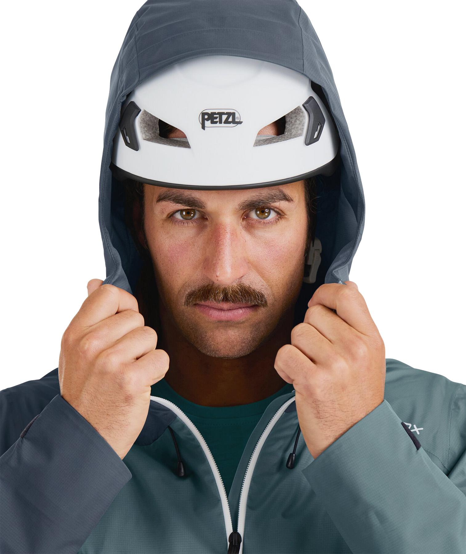 Product gallery image number 3 for product Westalpen 3 Layer Light Hardshell Jacket - Men's