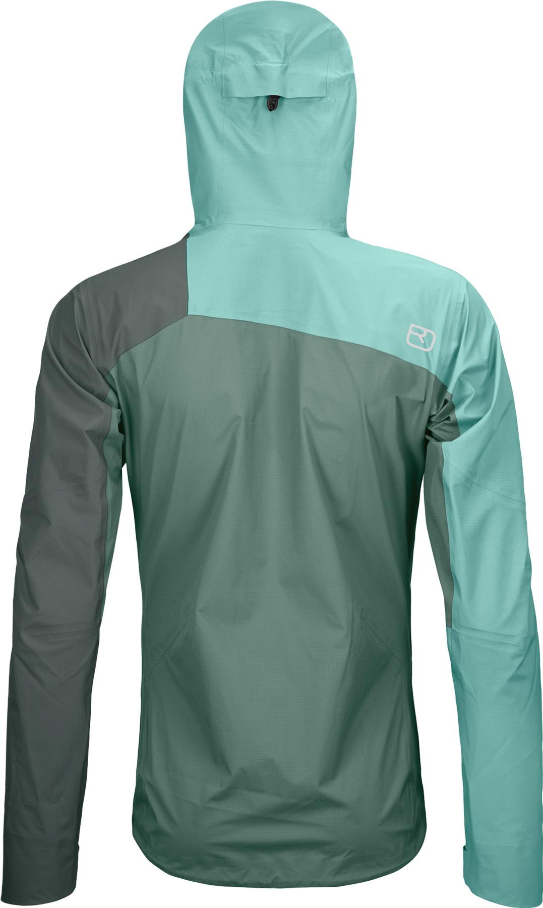 Product gallery image number 2 for product Westalpen 3 Layer Light Hardshell Jacket - Women's