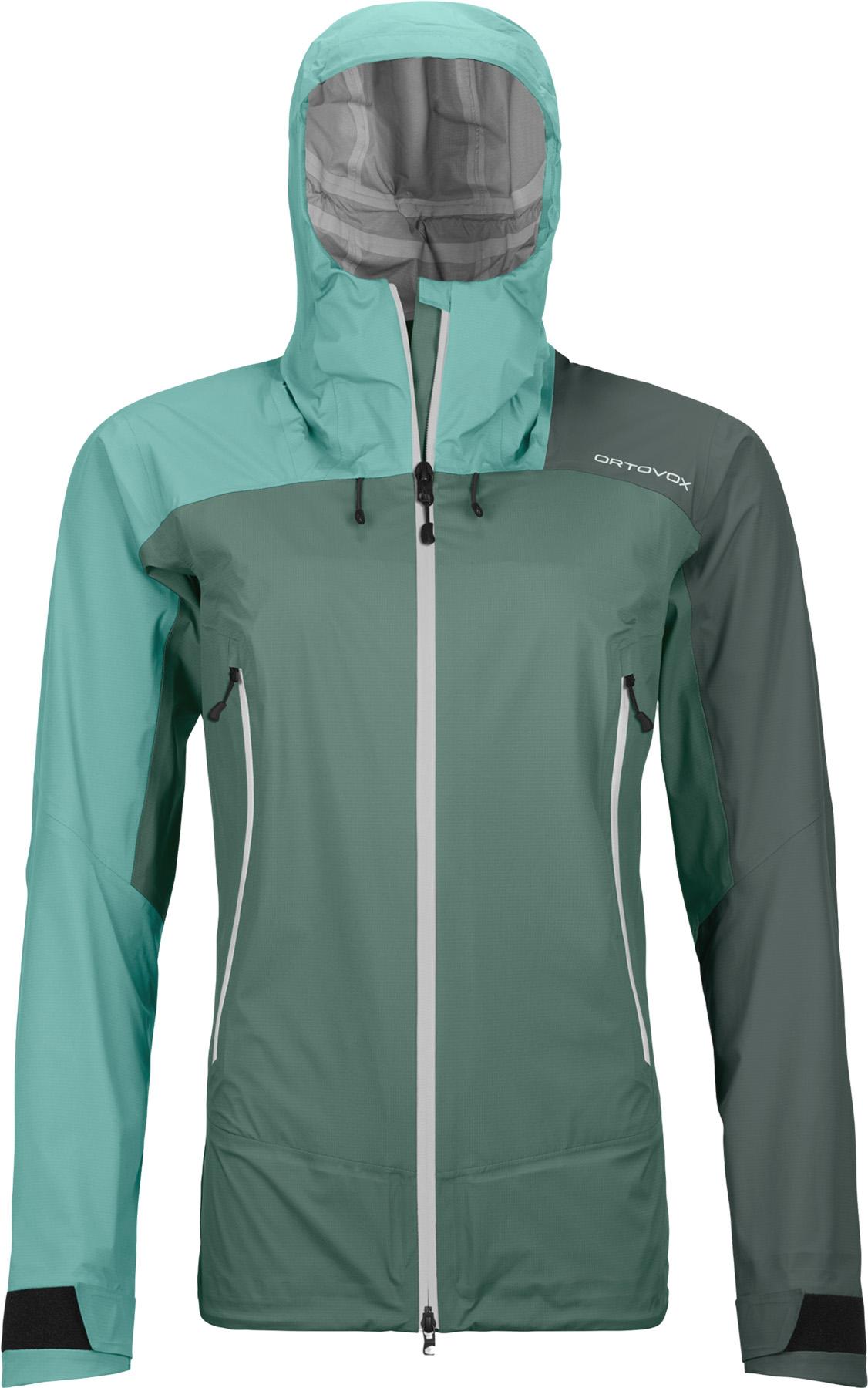 Product image for Westalpen 3 Layer Light Hardshell Jacket - Women's