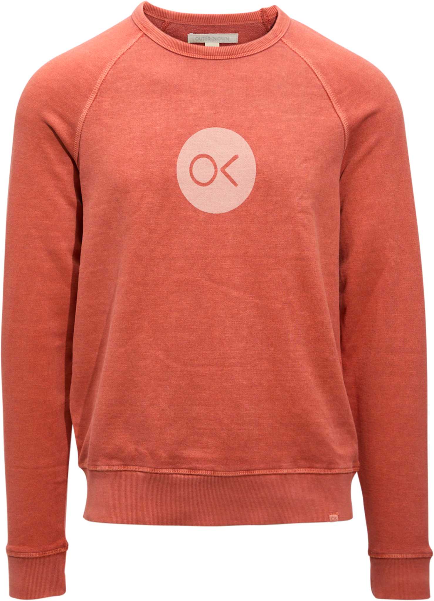 Image de produit pour Chandail à col rond OK Dot - Homme