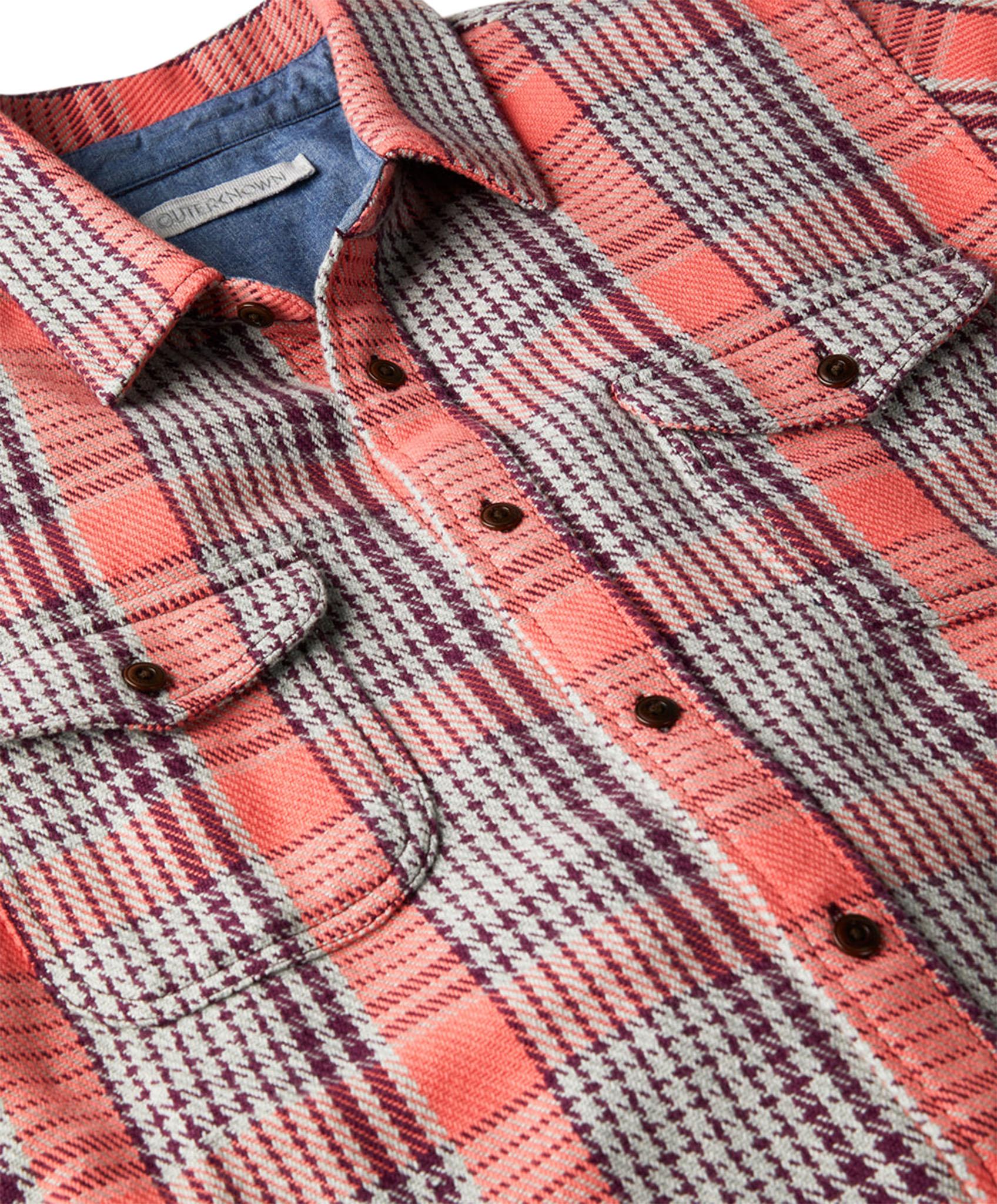 Product gallery image number 2 for product Blanket Shirt - Men's