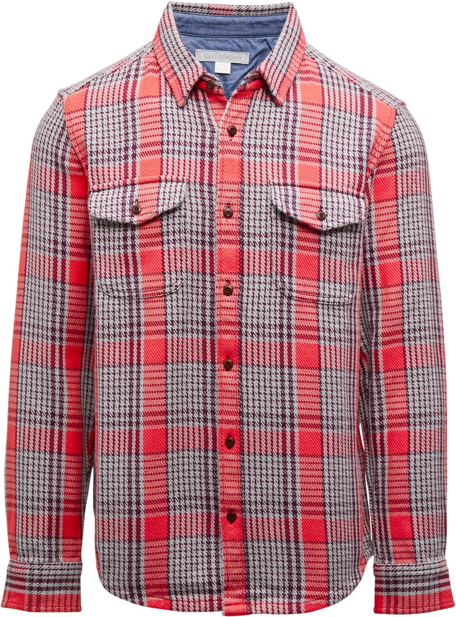 Product gallery image number 1 for product Blanket Shirt - Men's