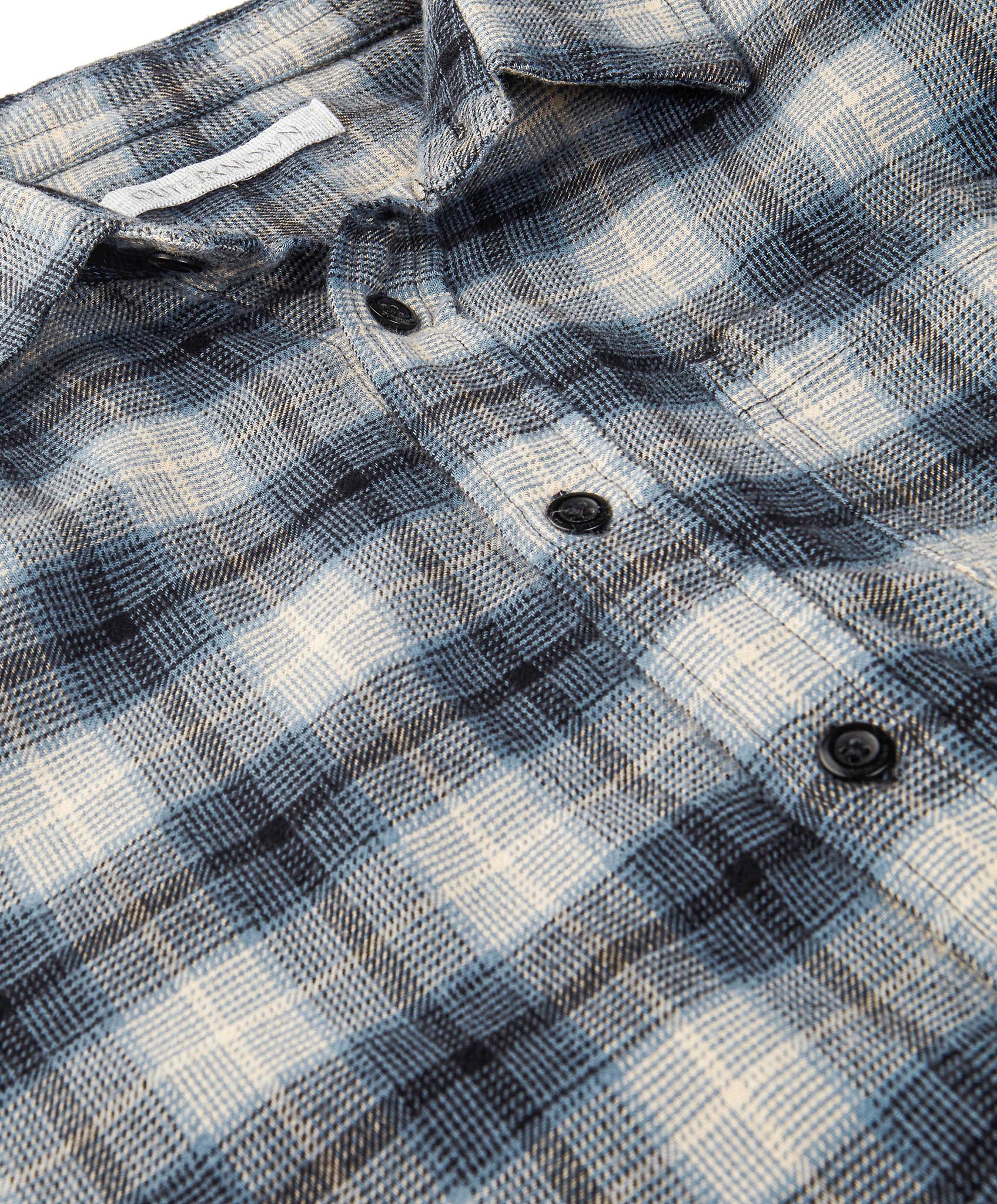 Product gallery image number 3 for product Transitional Flannel Shirt - Men's