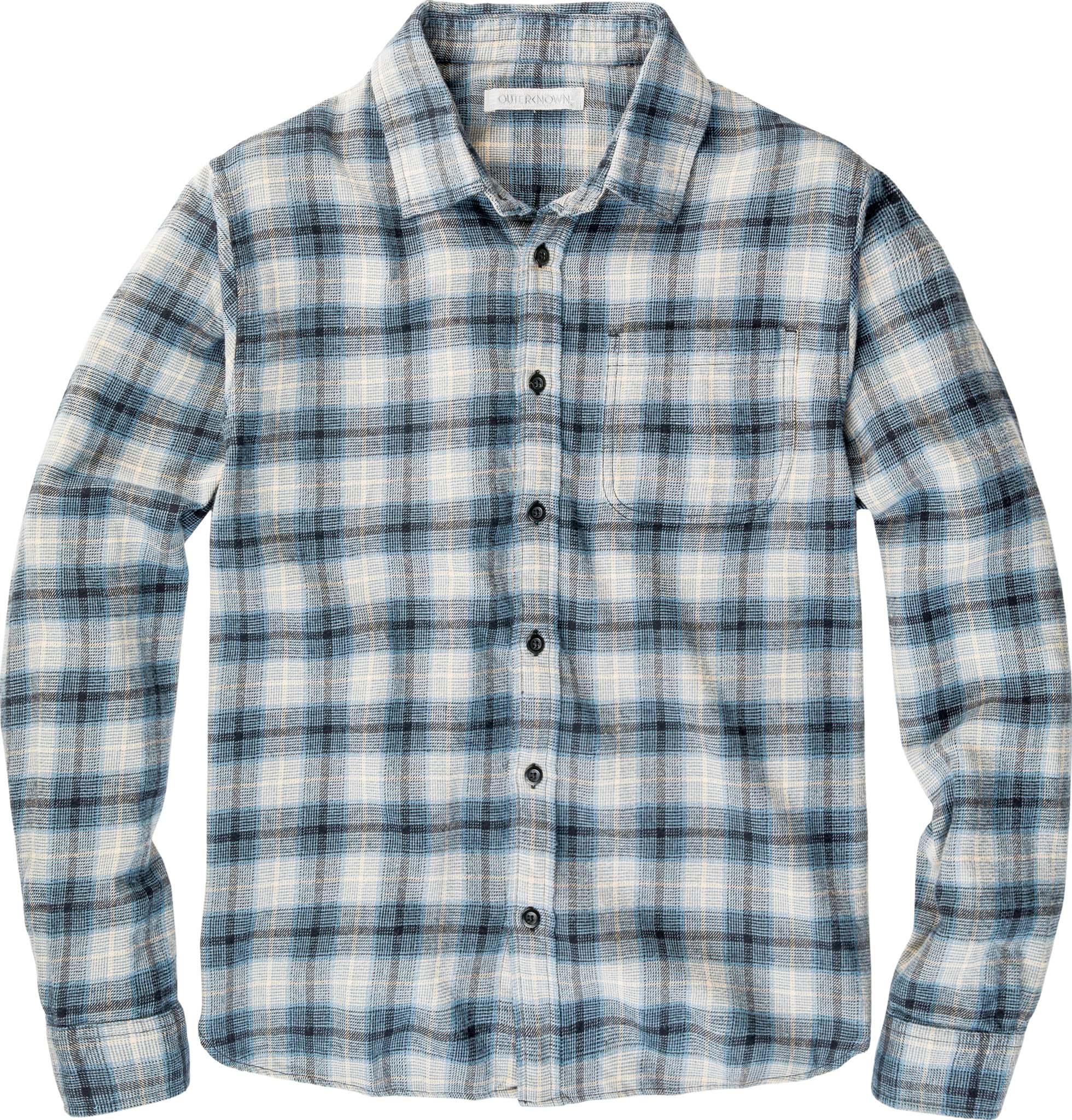 Product gallery image number 1 for product Transitional Flannel Shirt - Men's