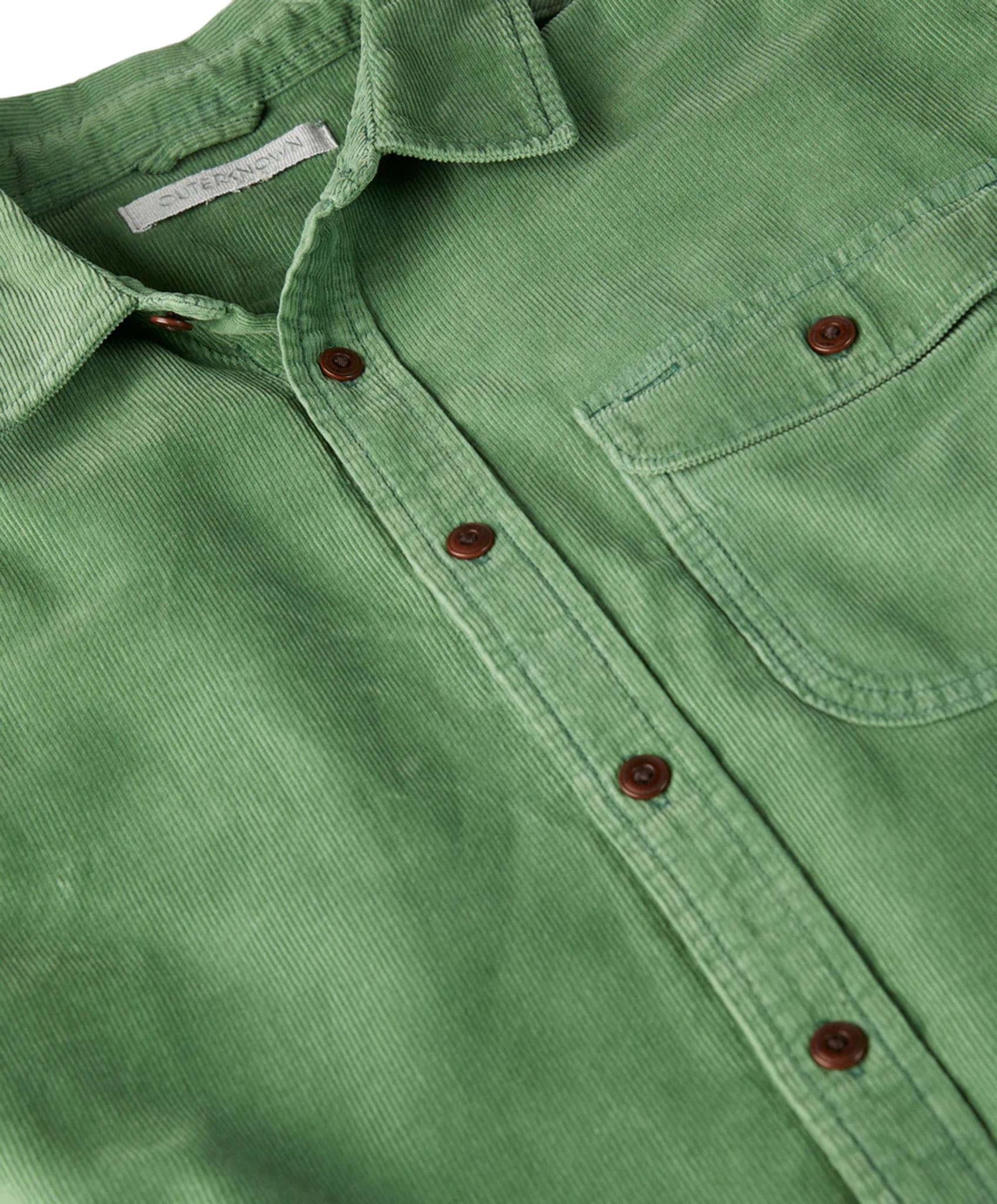 Product gallery image number 2 for product Seventyseven Corduroy Shirt - Men's