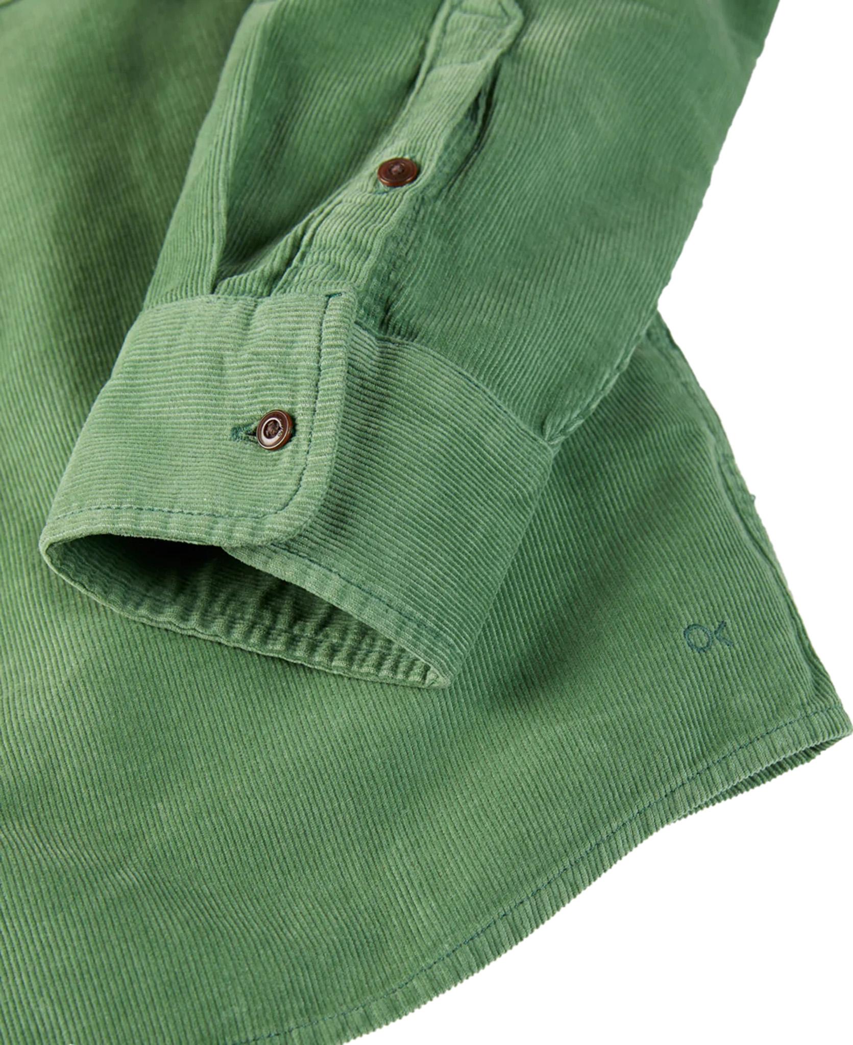 Product gallery image number 3 for product Seventyseven Corduroy Shirt - Men's