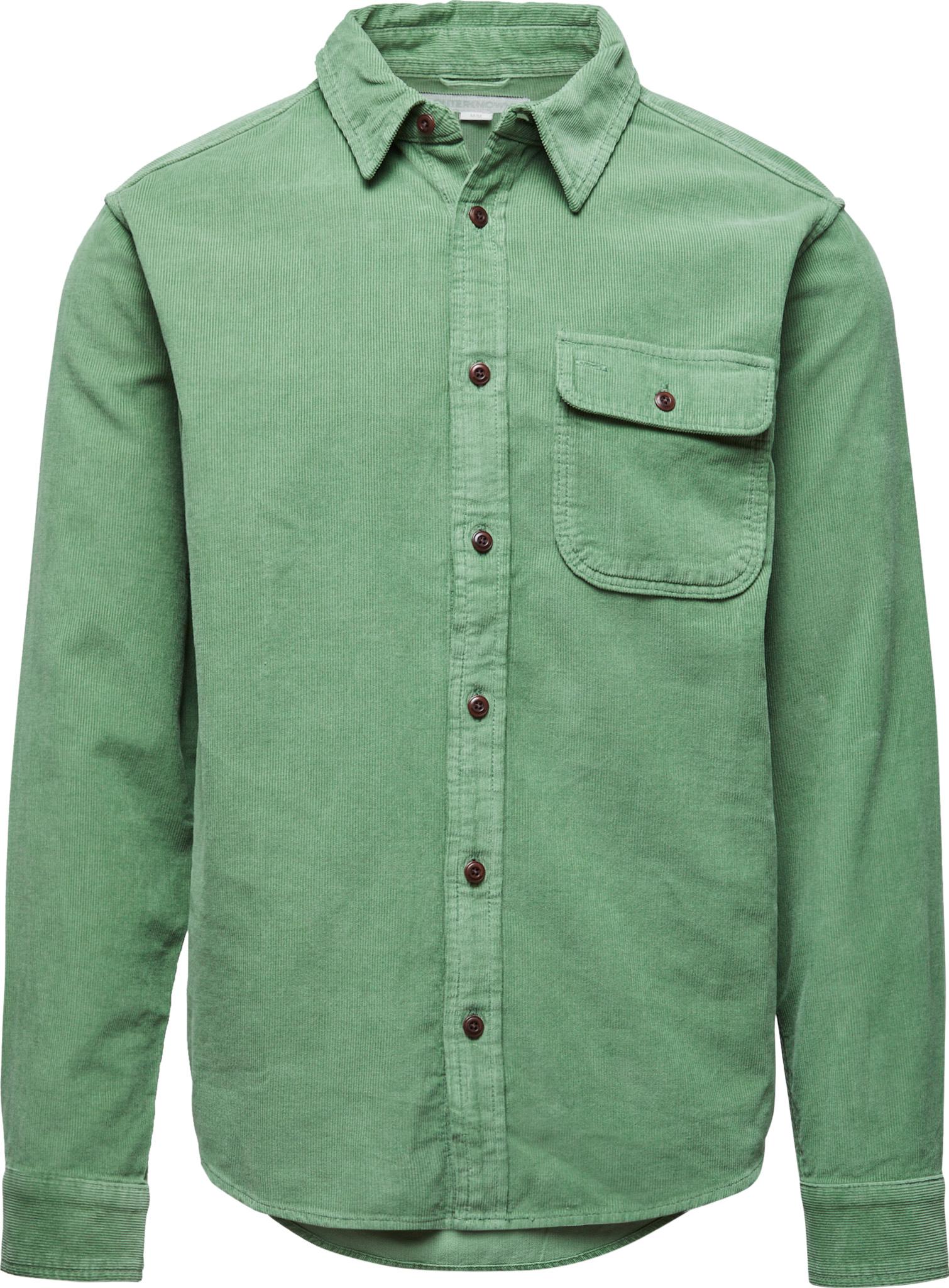 Product gallery image number 1 for product Seventyseven Corduroy Shirt - Men's