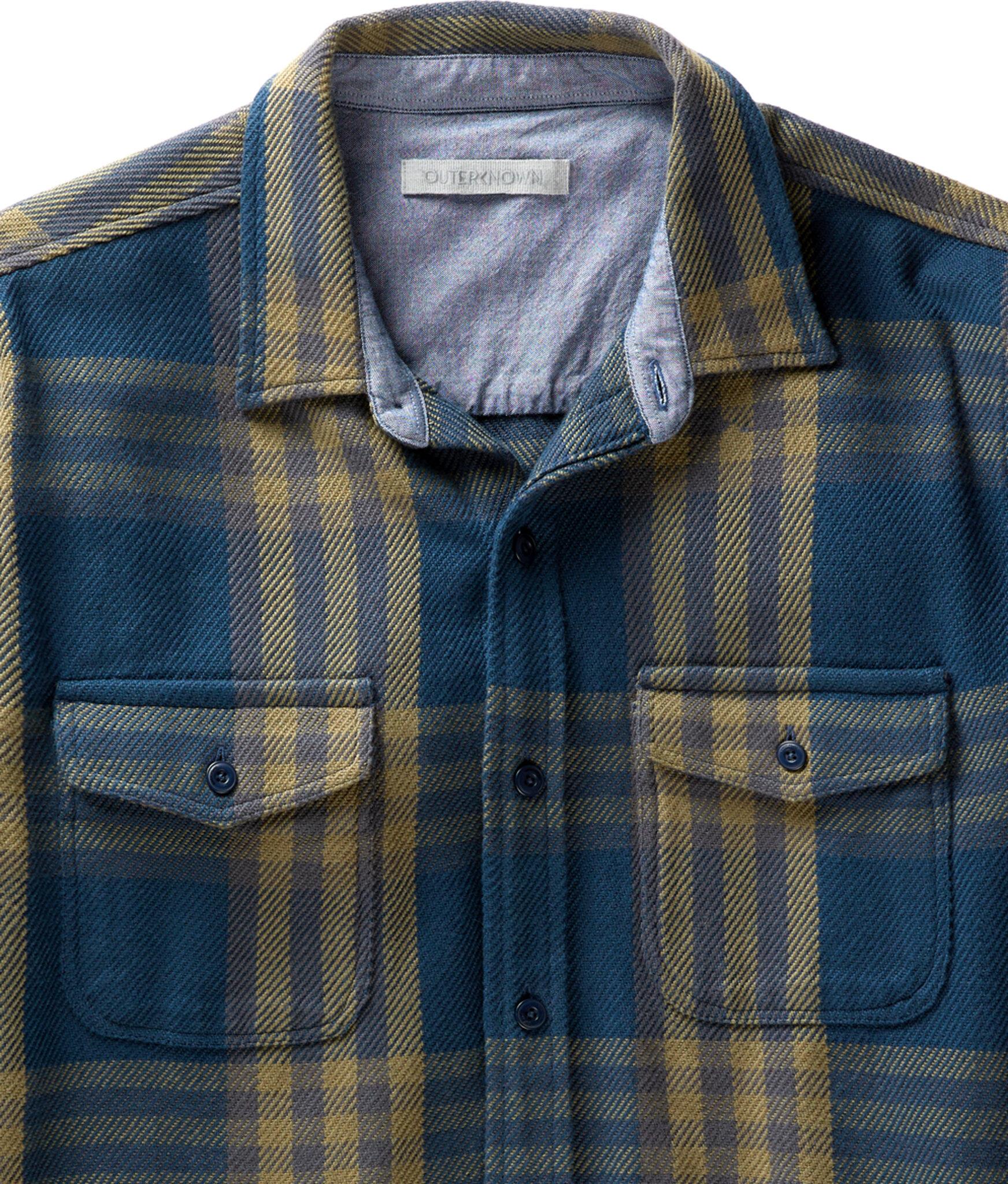Product gallery image number 3 for product Blanket Shirt - Men's