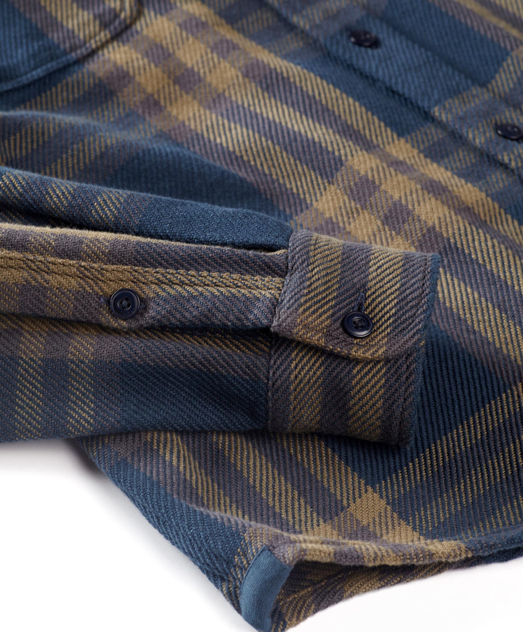 Product gallery image number 2 for product Blanket Shirt - Men's